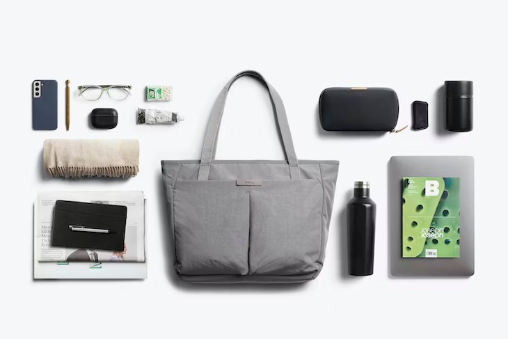 BELLROY TOKYO WONDER TOTE 15L - 3 COLORS