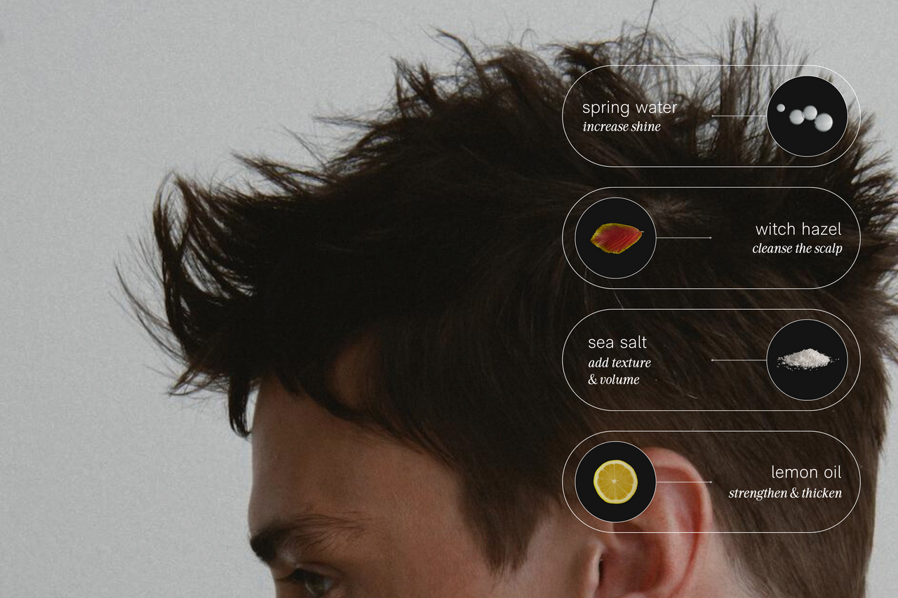 JACK HENRY HAIR REFRESH