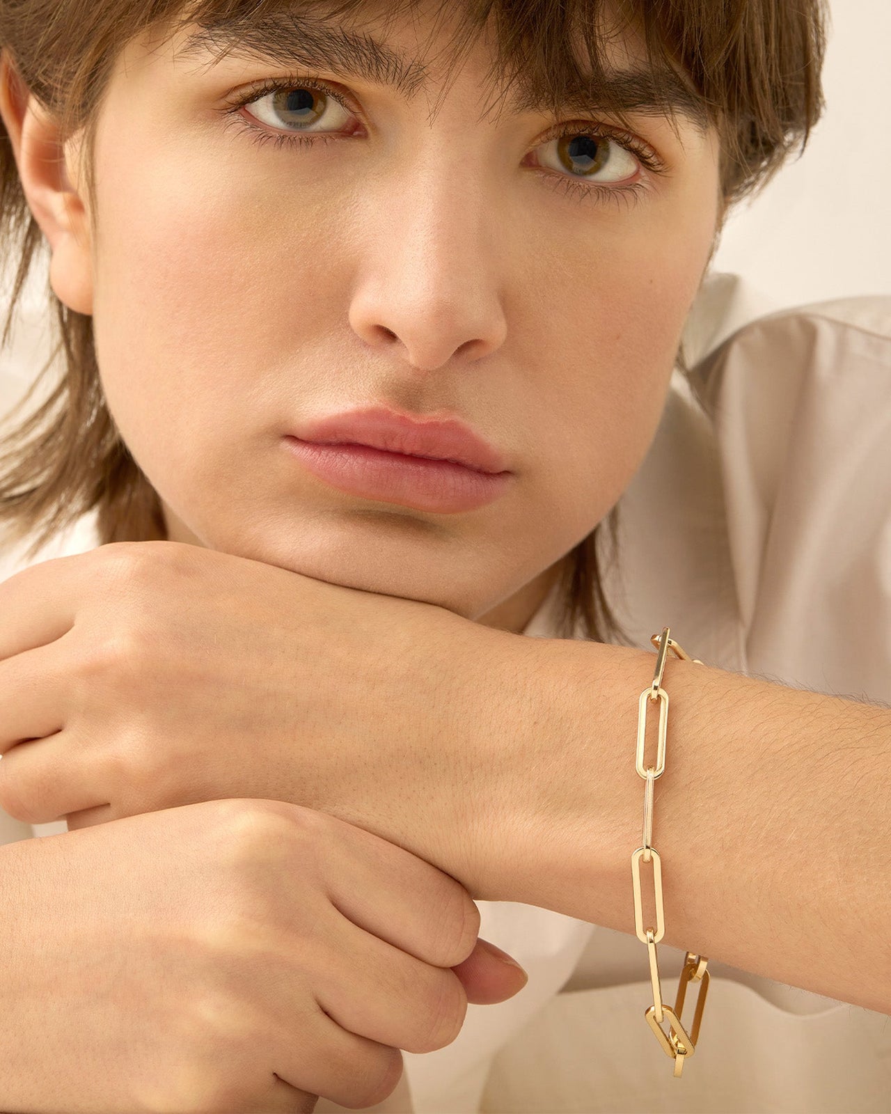 JENNY BIRD ANDI SLIM BRACELET - 2 COLORS