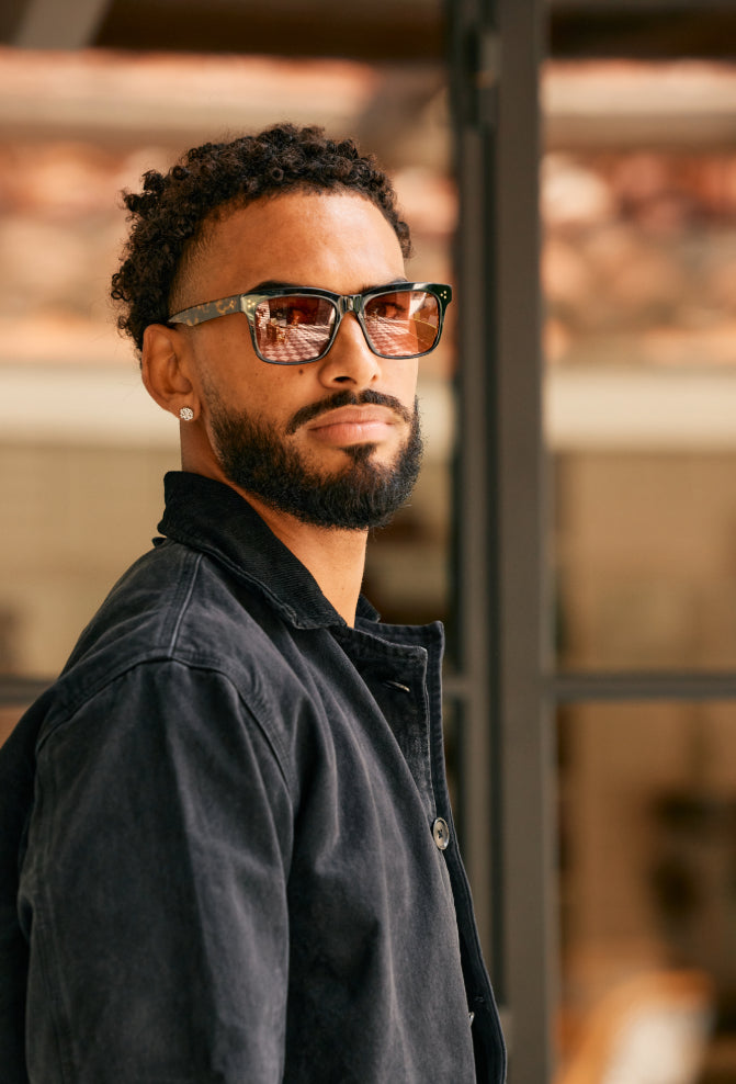 RAEN BREVEN SUNGLASSES - 4 COLORS