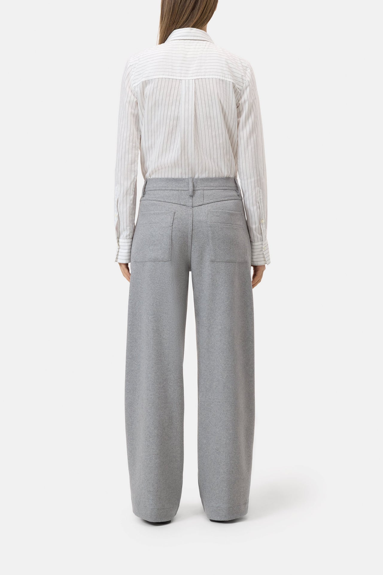 CLOSED WOMENS WRENNA WIDE PANTS - 2 COLORS