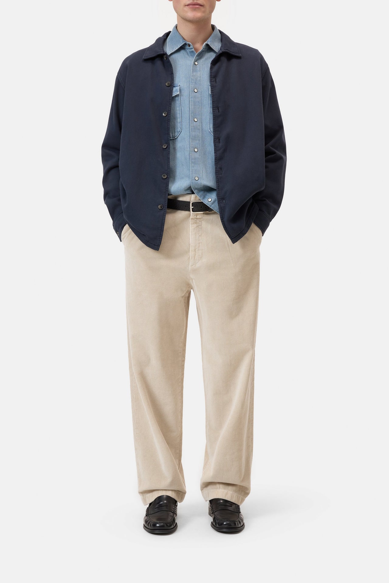 CLOSED MENS BLOMBERG STRAIGHT PANT - 3 COLORS