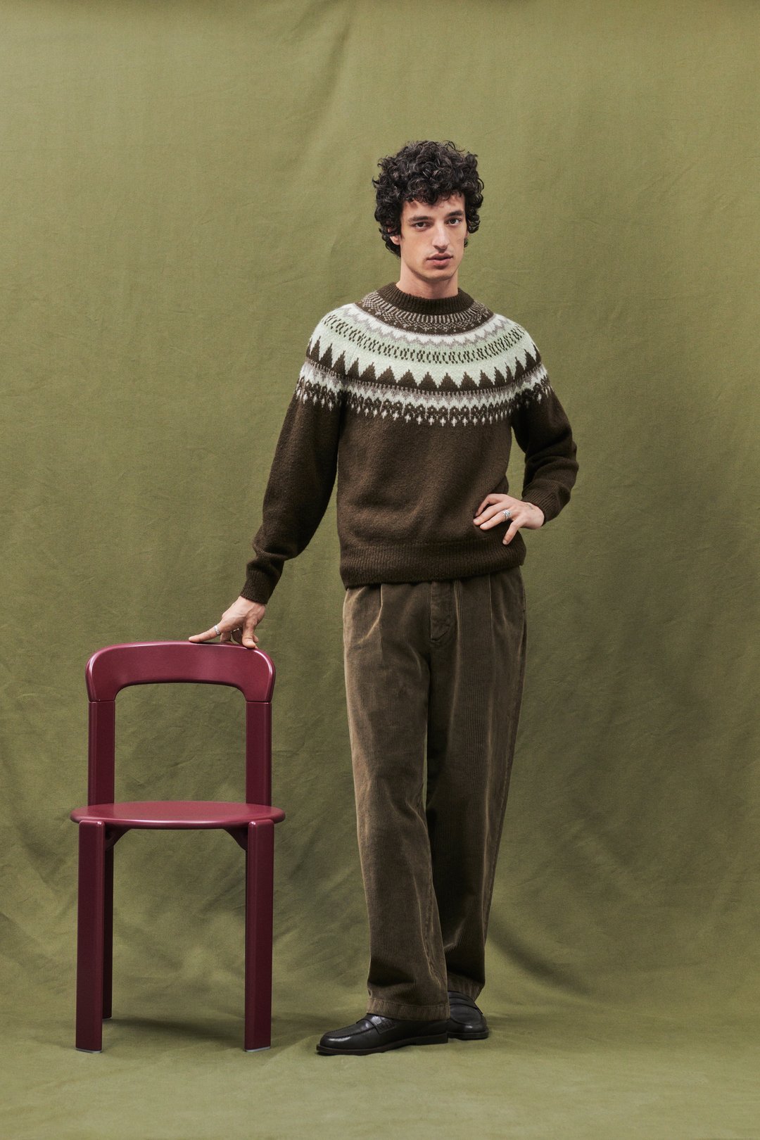 CLOSED MENS BLOMBERG STRAIGHT PANT - 3 COLORS