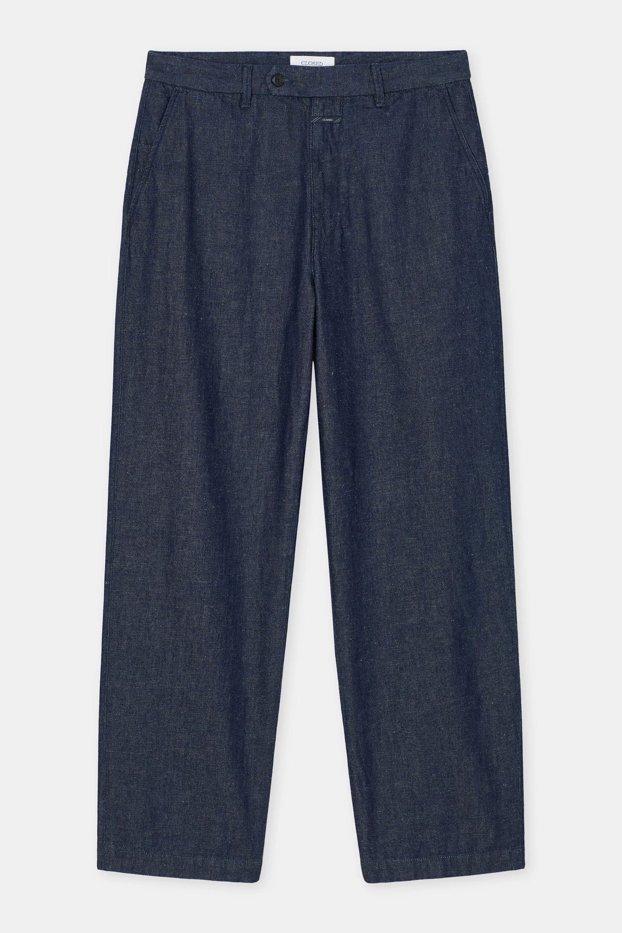 CLOSED MENS FAIRPORT RELAXED DENIM - DARK BLUE