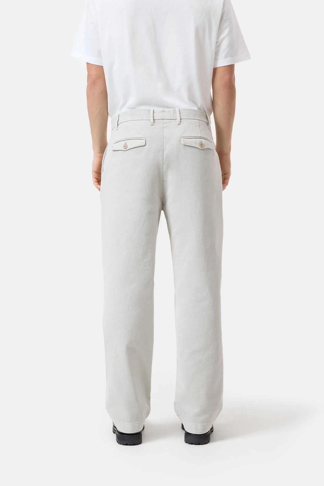 CLOSED MENS FAIRPORT RELAXED PANT - SILT GREY
