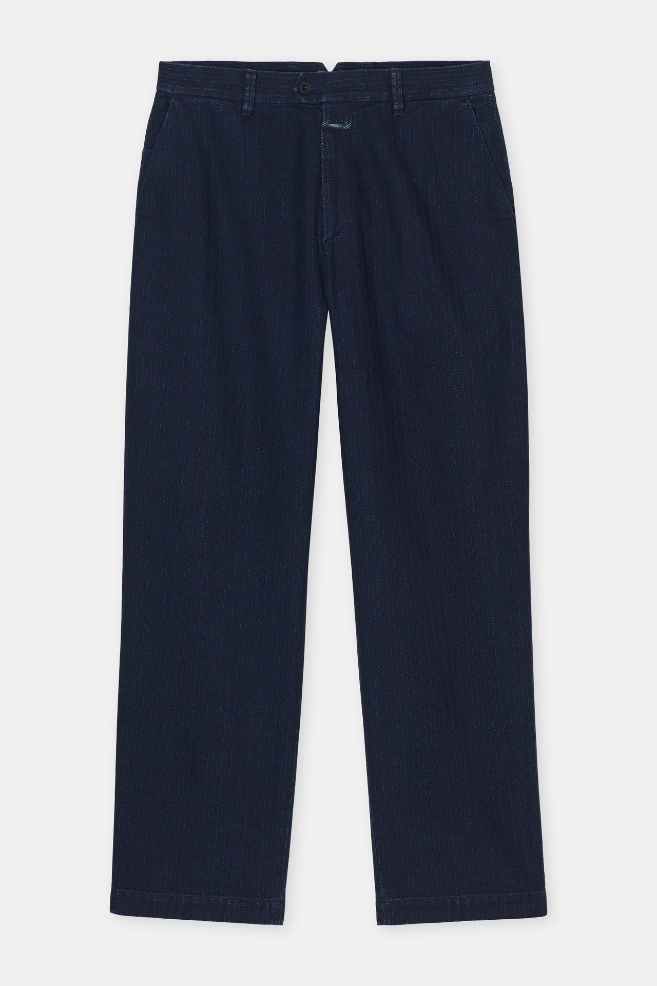 CLOSED MENS FAIRPORT RELAXED PANT - DARK BLUE