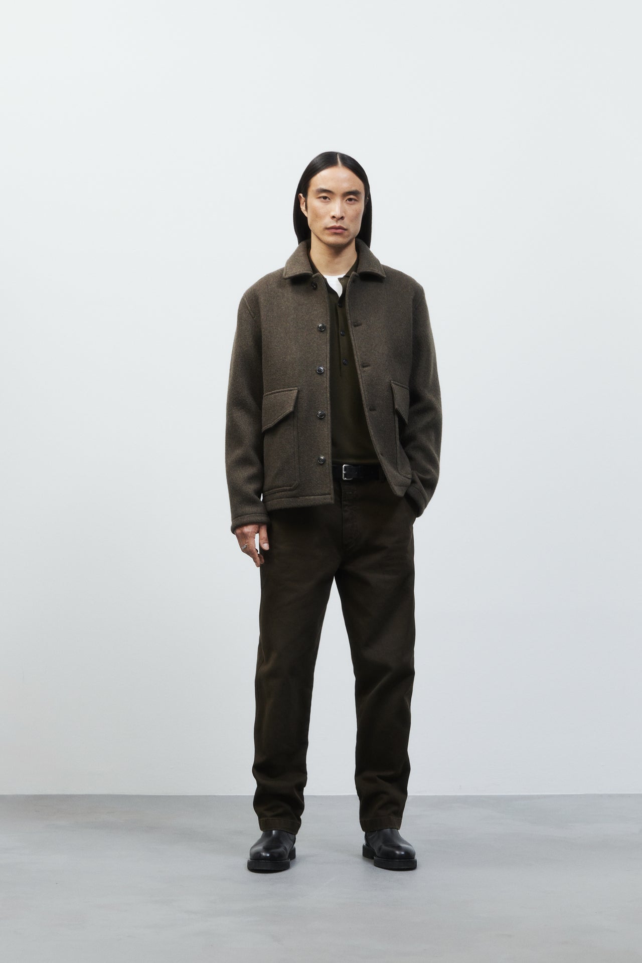 CLOSED MENS TOLEDO TAPERED PANTS - 2 COLORS