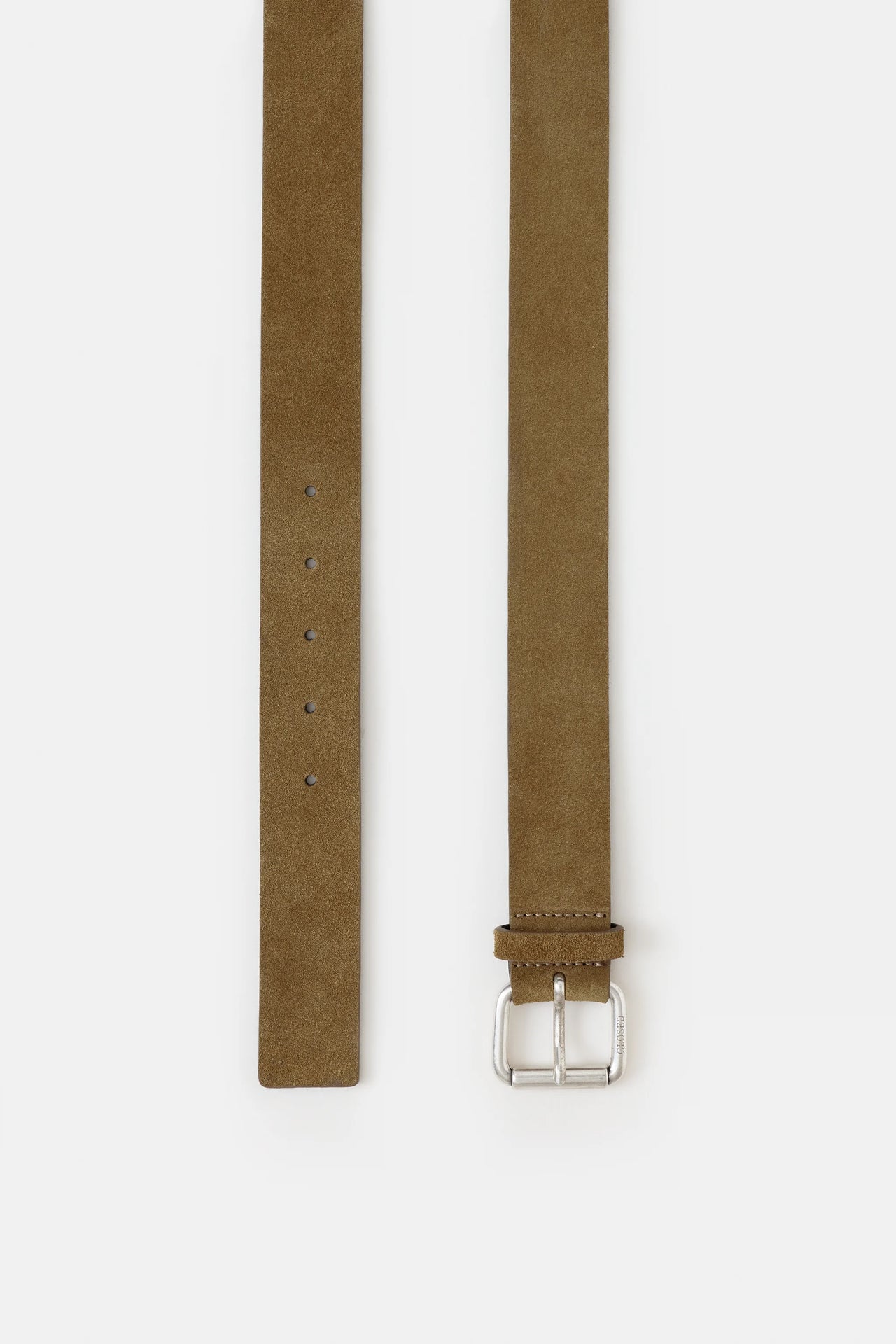 CLOSED MENS SUEDE BELT - 2 COLORS