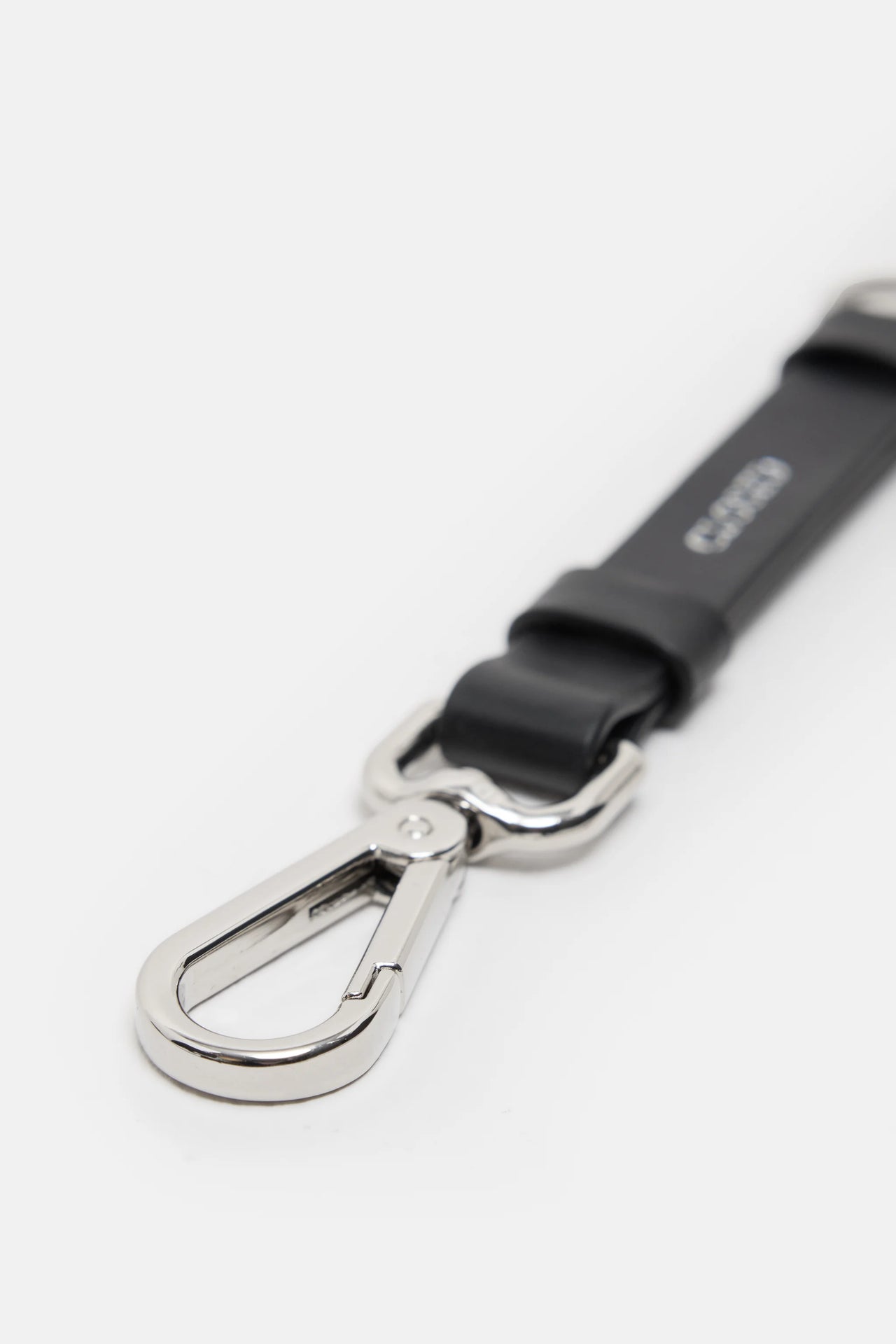 CLOSED MENS LEATHER KEY RING - 2 COLORS