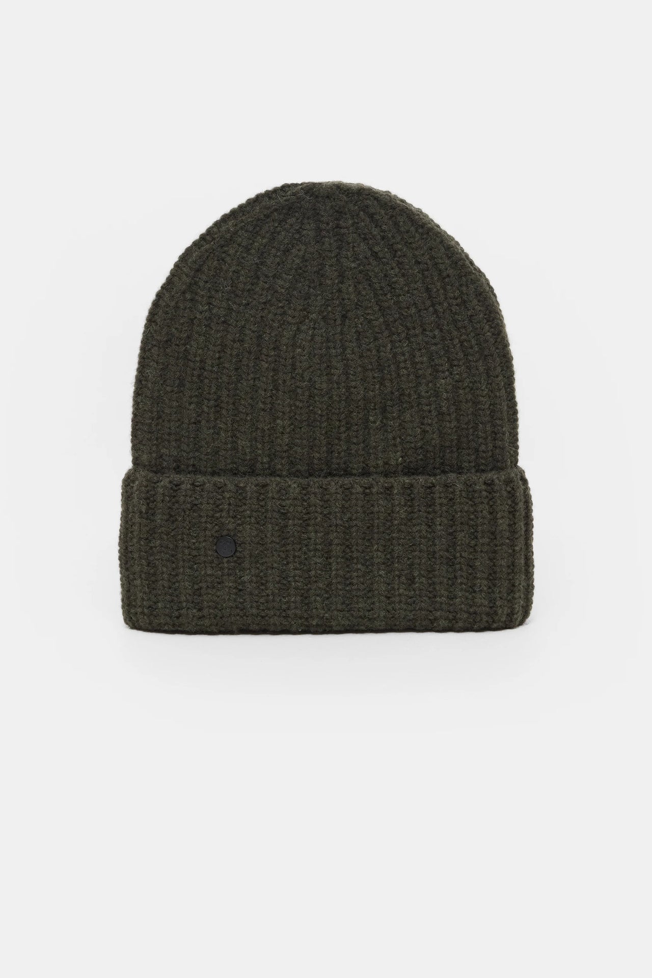 CLOSED MENS WOOL BEANIE - 4 COLORS
