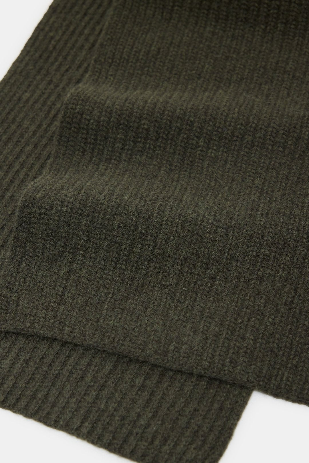 CLOSED UNISEX PURE WOOL SCARF - 5 COLORS