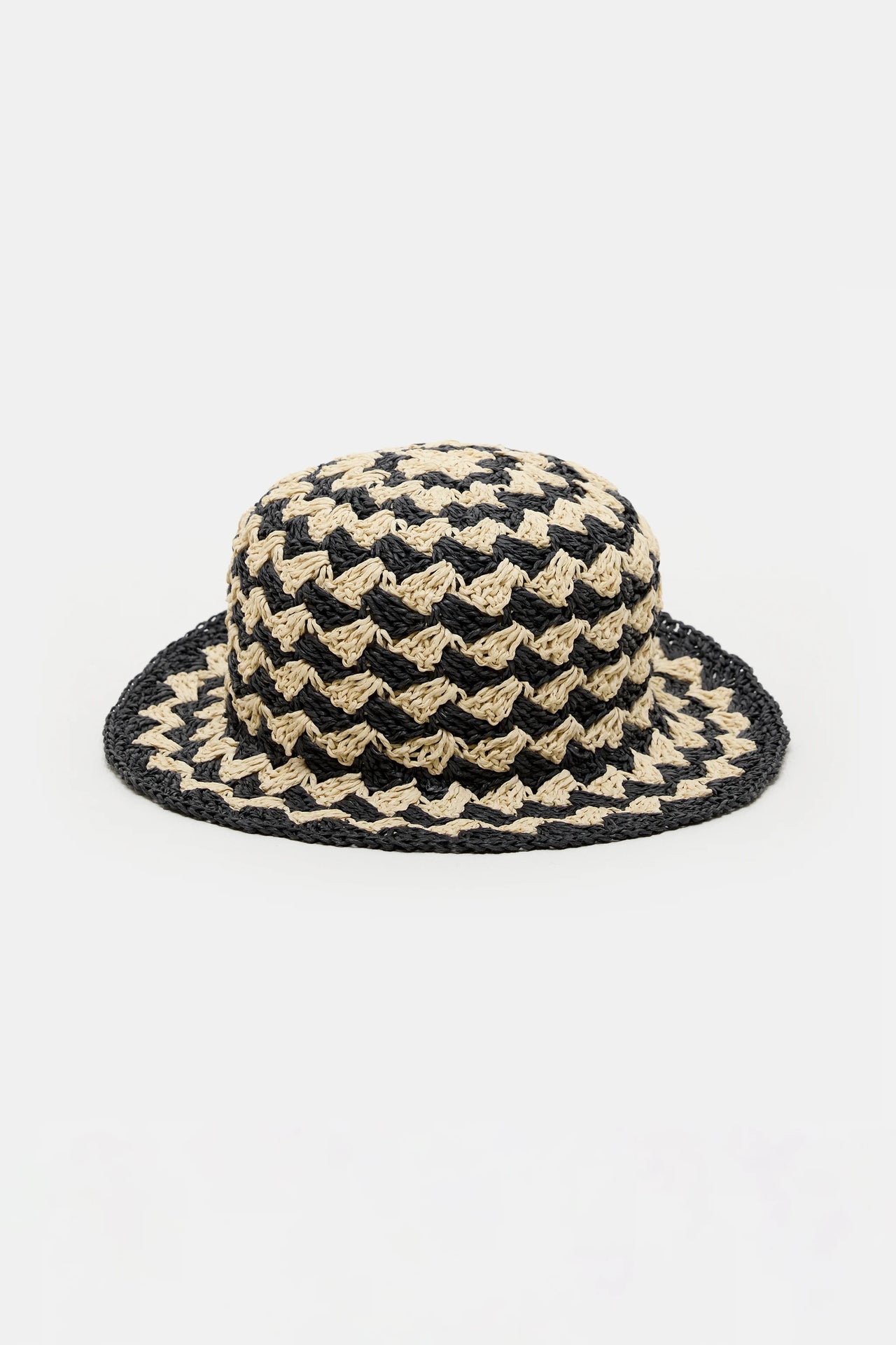CLOSED WOMENS WOVEN SUN HAT