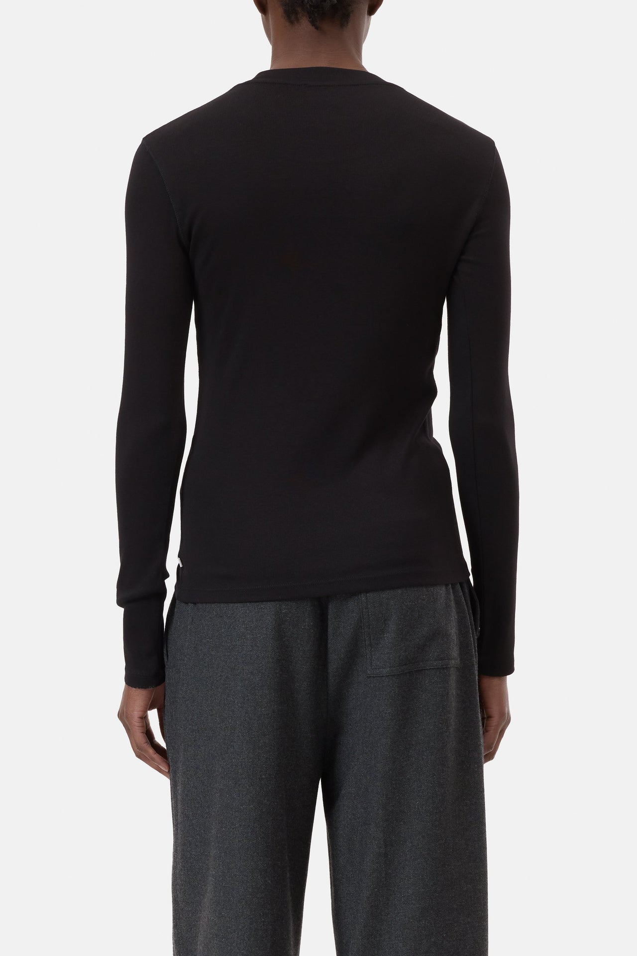 CLOSED WOMENS COTTON BLEND L/S SHIRT - 4 COLORS