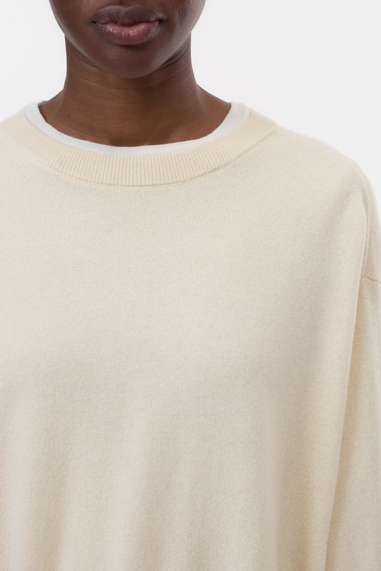 CLOSED WOMENS PURE CASHMERE SWEATER - 3 COLORS