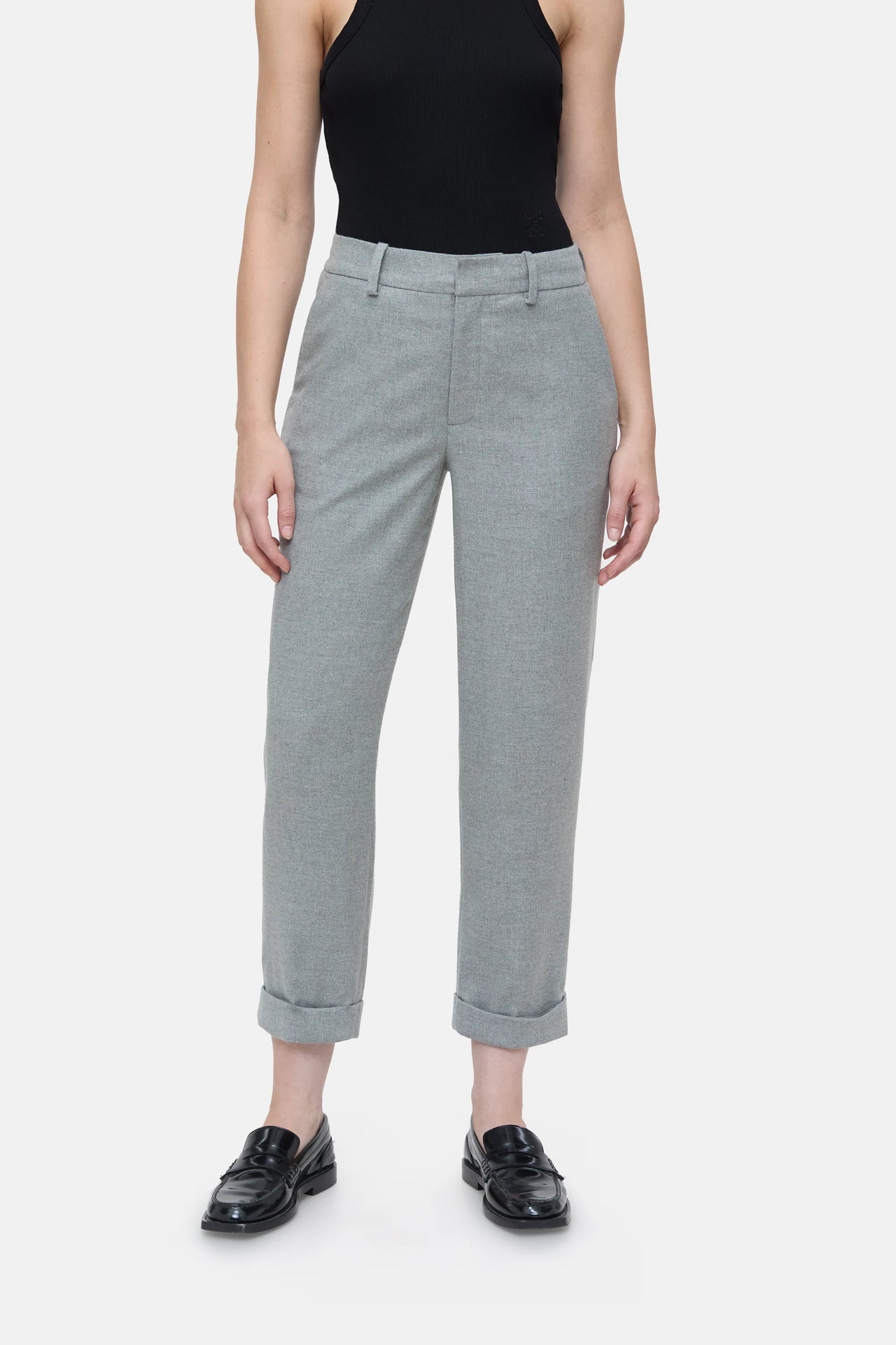 CLOSED WOMENS AUCKLEY RELAXED PANTS - 2 COLORS