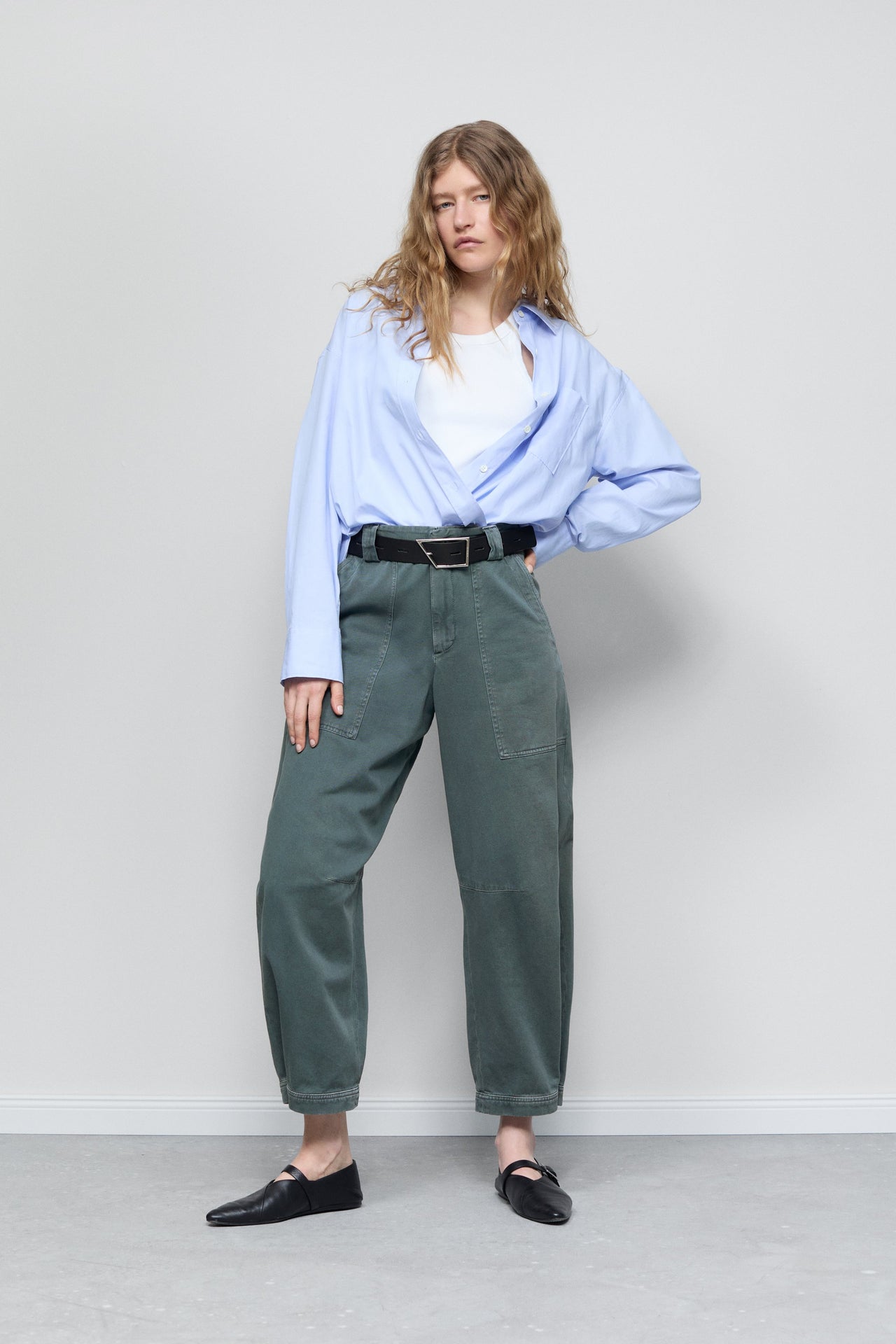 CLOSED WOMENS RHANNON RELAXED PANT - 2 COLORS