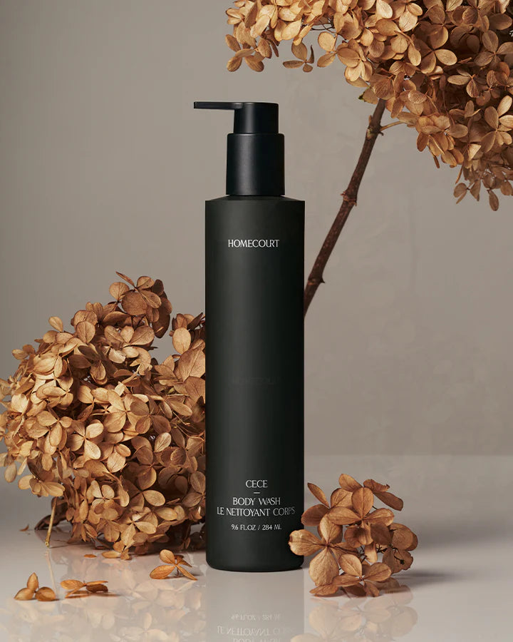 HOMECOURT COCOMOI BODY WASH