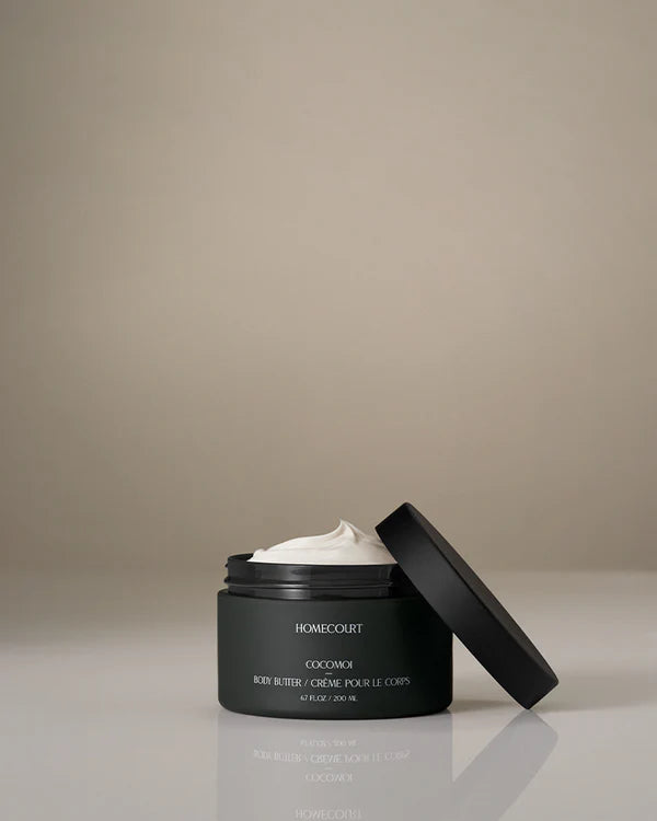 HOMECOURT COCOMOI BODY BUTTER