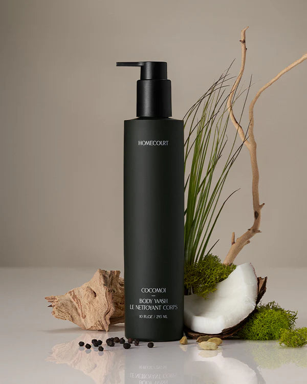 HOMECOURT COCOMOI BODY WASH