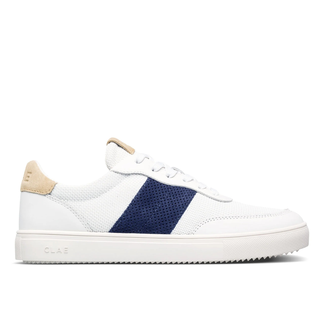 CLAE DAVIS - WHITE NAVY WOOD ASH