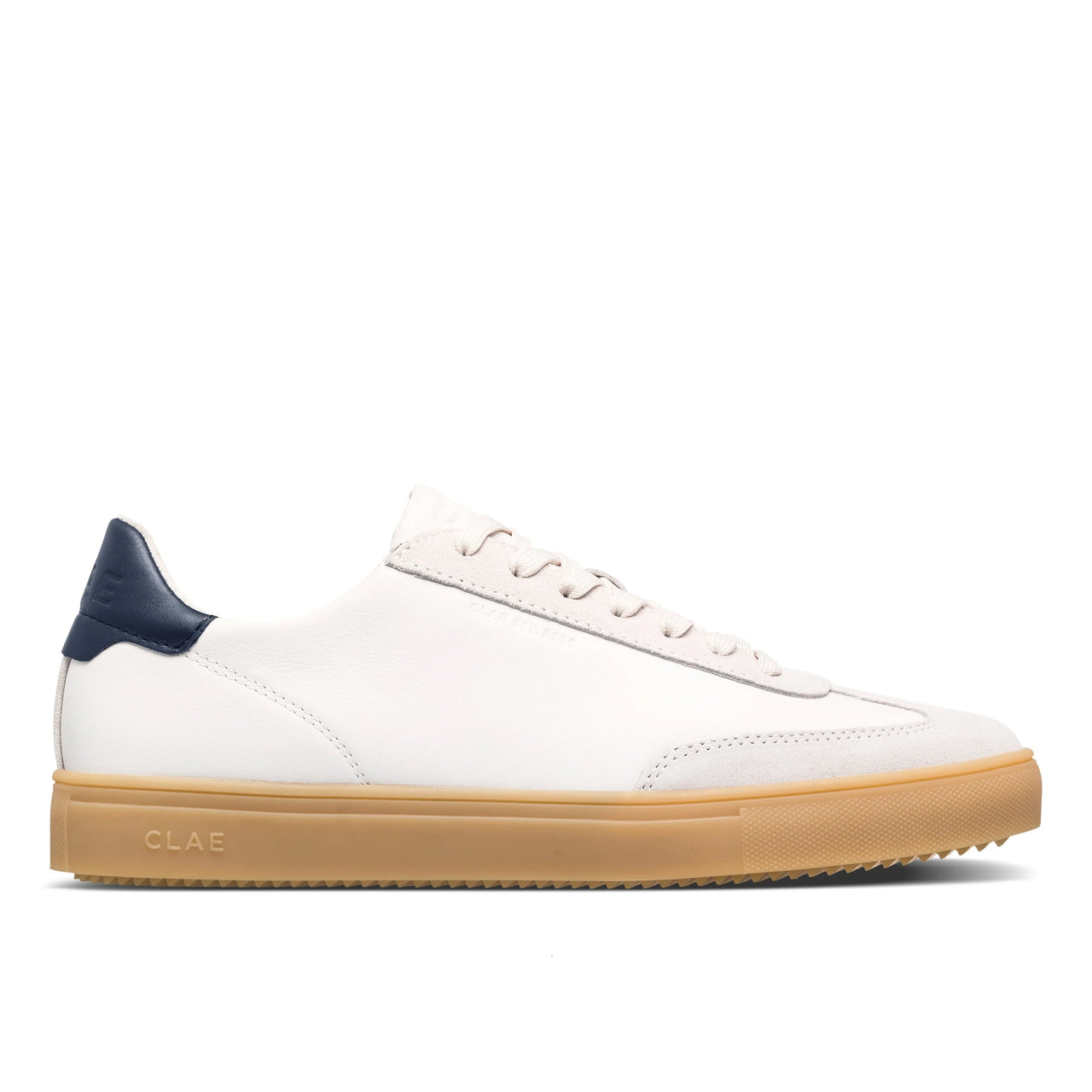 CLAE DEANE - OFF WHITE BLACK LIGHT NAT GUM