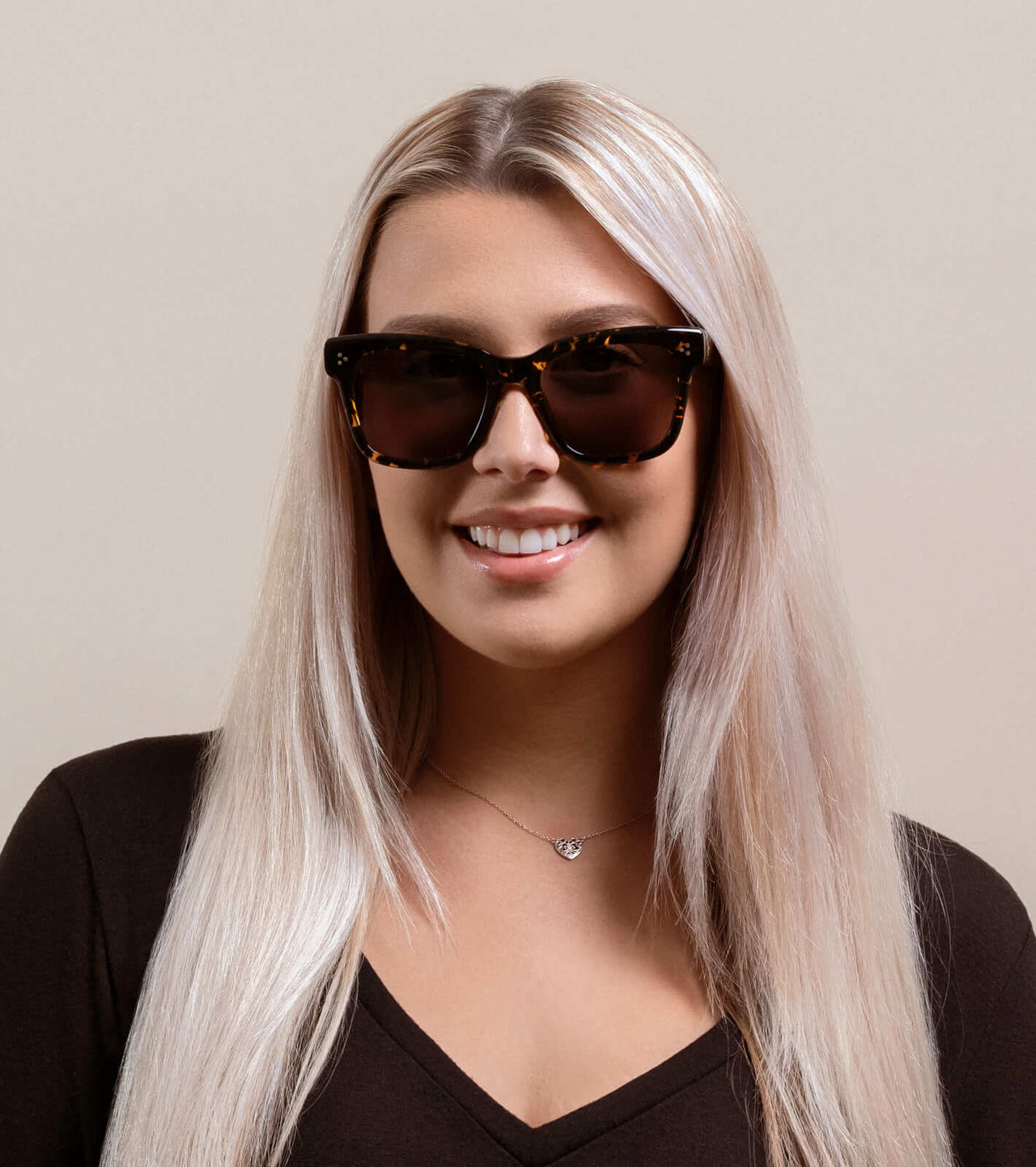 RAEN BREYA SUNGLASSES - 2 COLORS