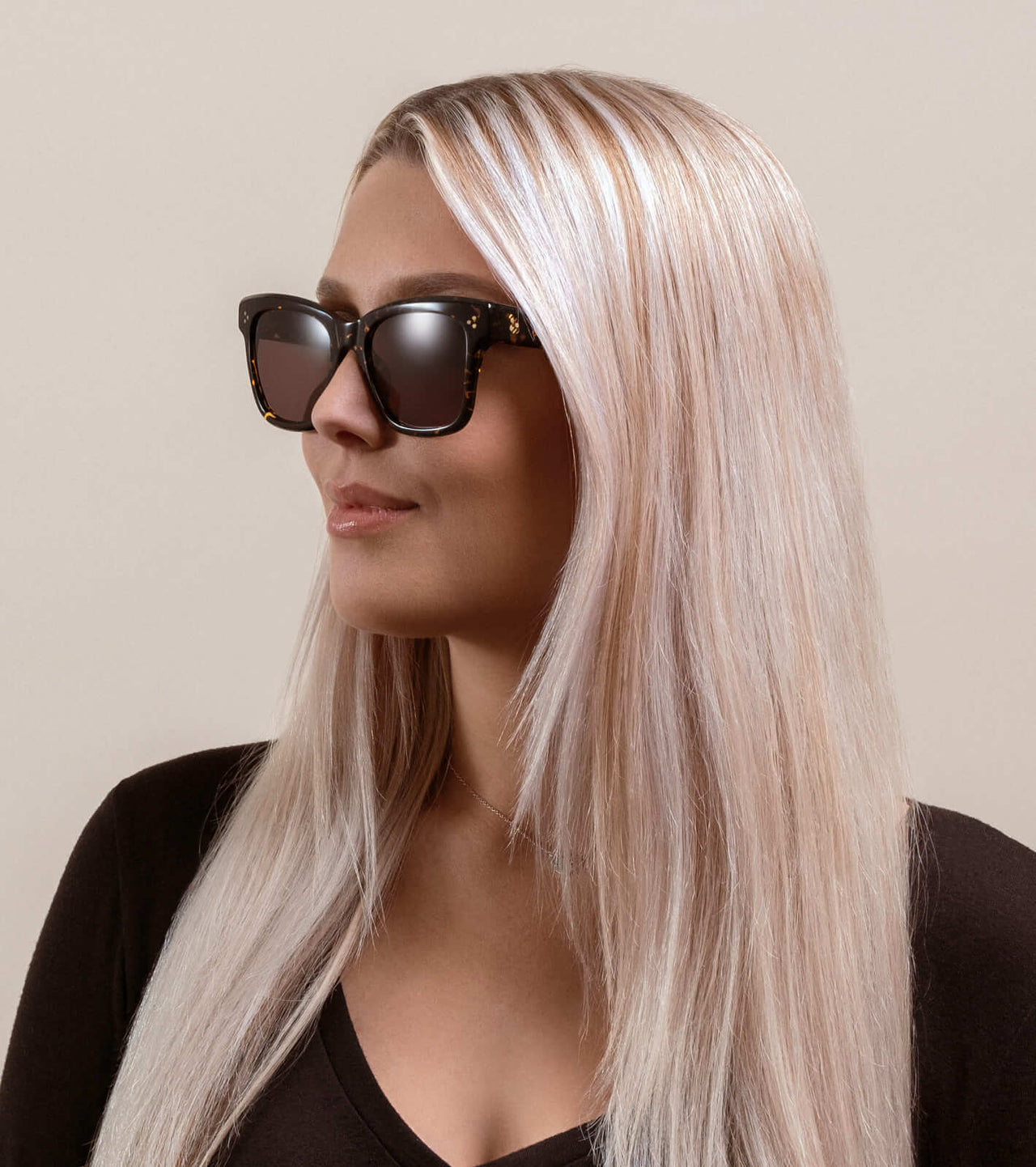 RAEN BREYA SUNGLASSES - 2 COLORS