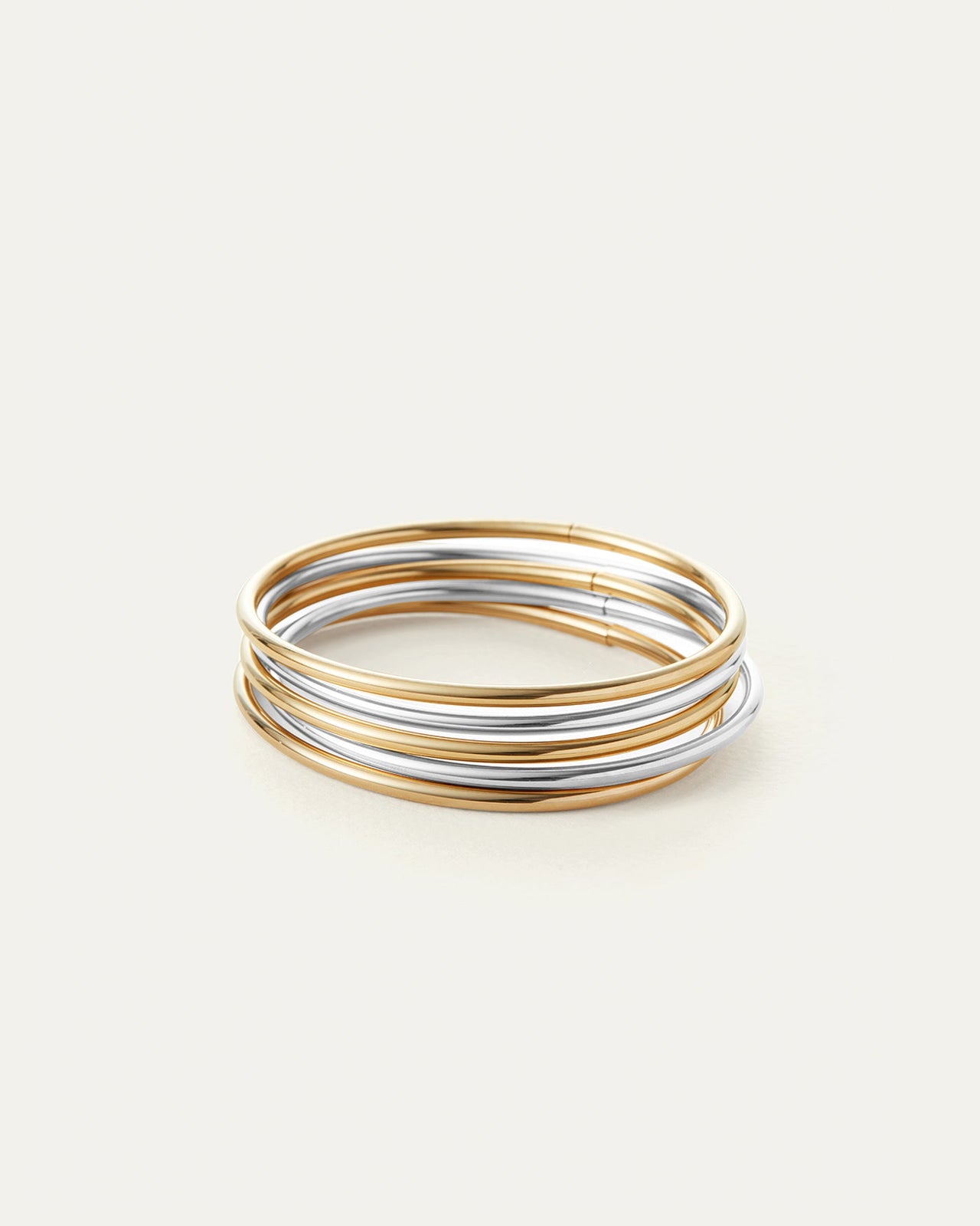 JENNY BIRD DANE BANGLE BRACELET SET - 3 COLORS