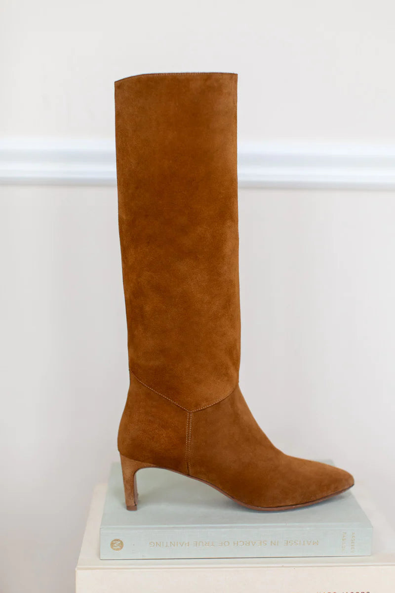 Emerson fry top boots