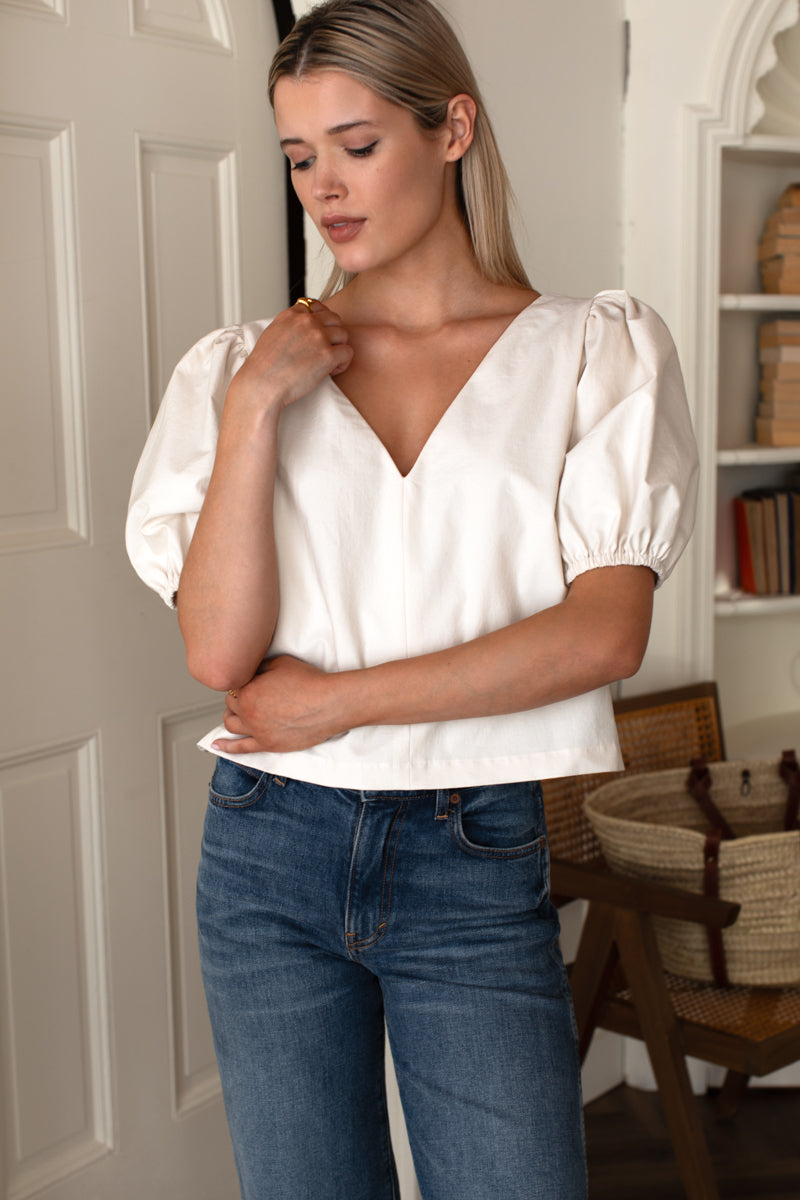 EMERSON FRY V TOP - 3 COLORS