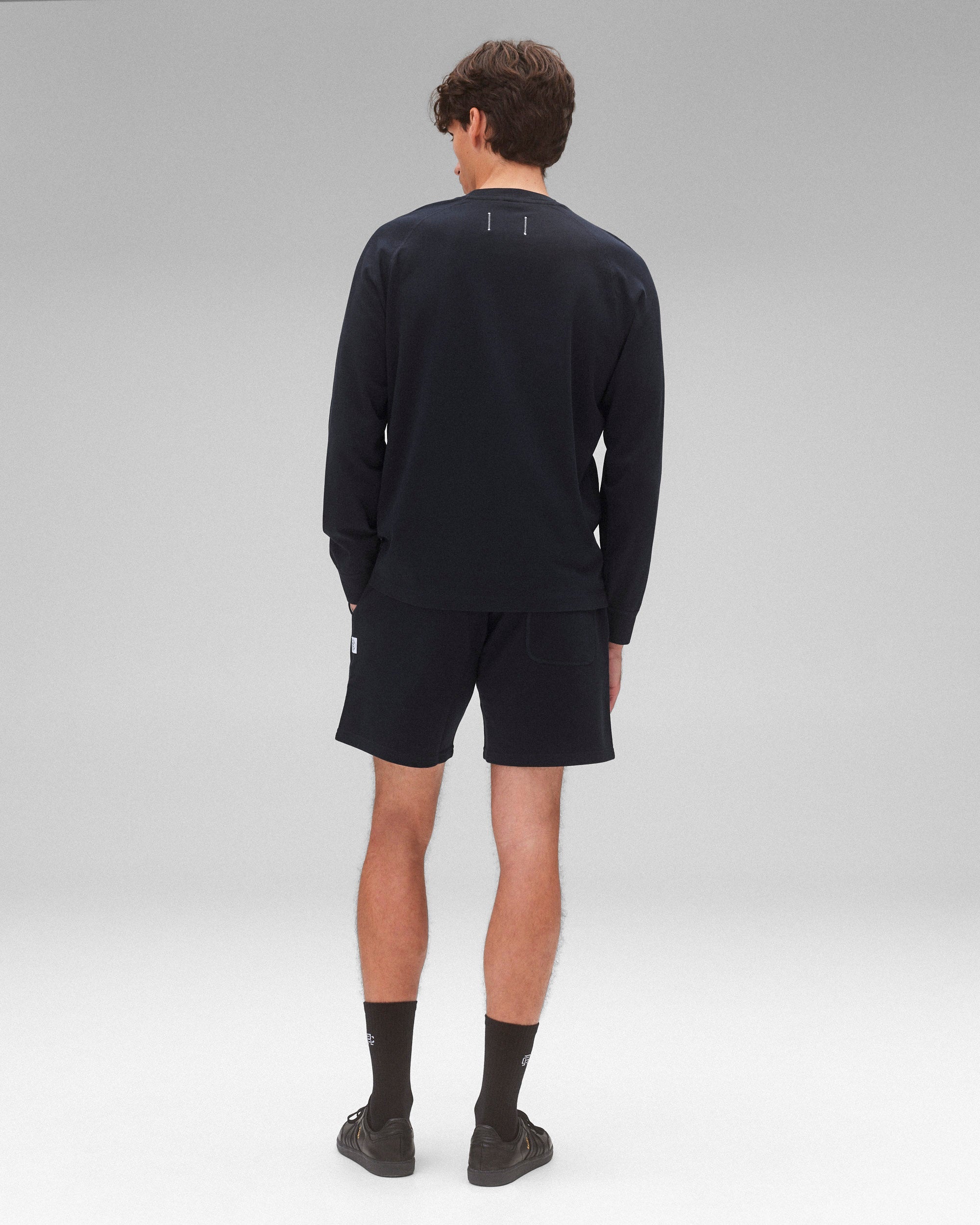 REIGNING CHAMP MIDWEIGHT JERSEY STANDARD LONG SLEEVE - 2 COLORS