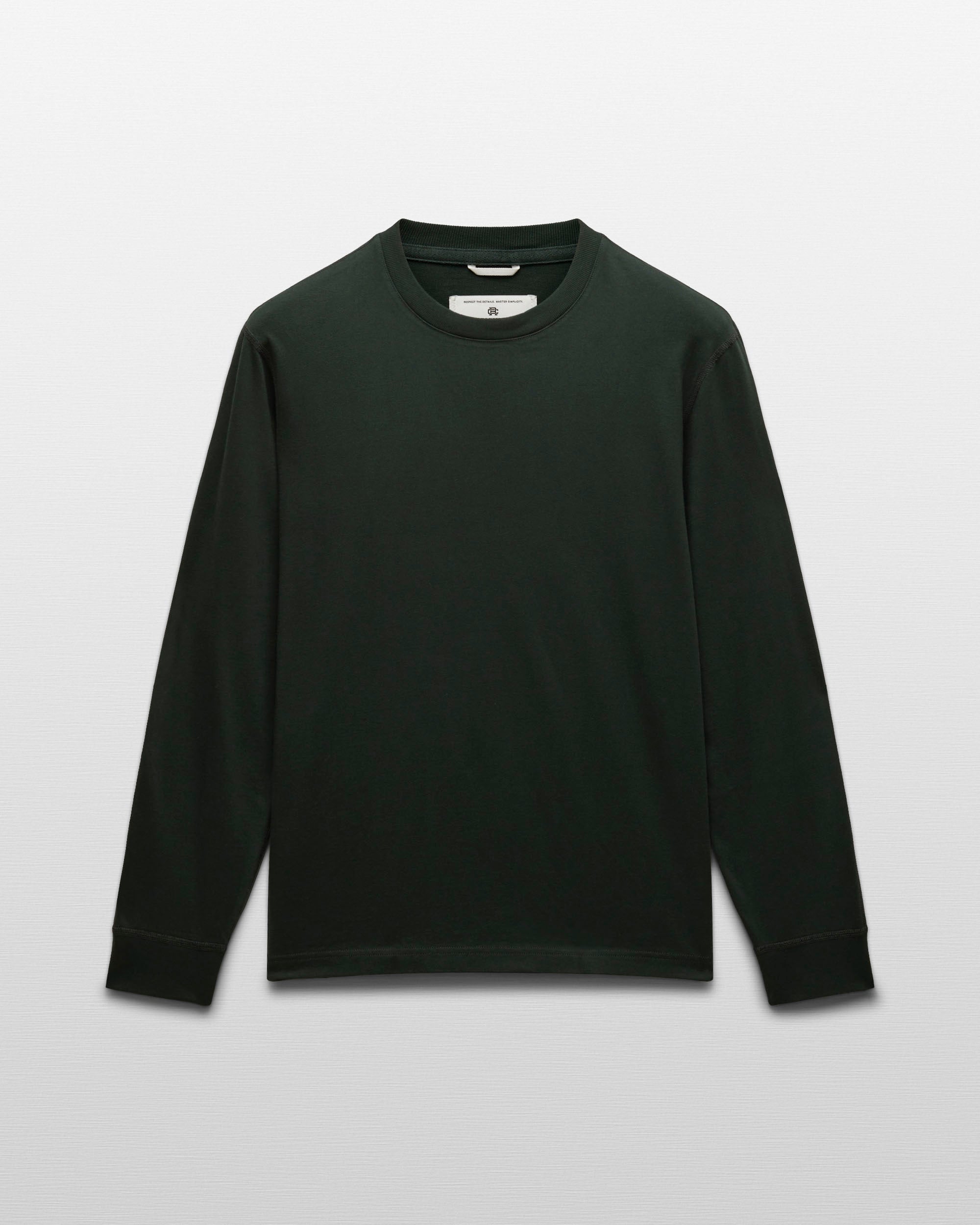 REIGNING CHAMP MIDWEIGHT JERSEY STANDARD LONG SLEEVE - 2 COLORS