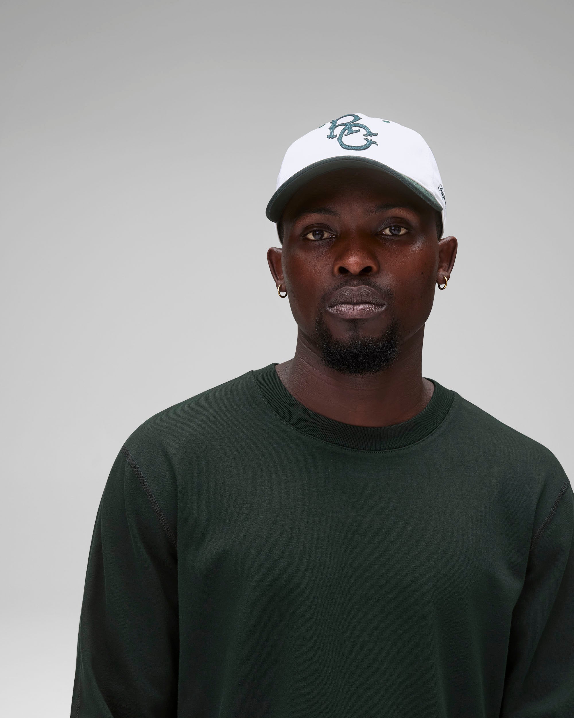 REIGNING CHAMP MIDWEIGHT JERSEY STANDARD LONG SLEEVE - 2 COLORS