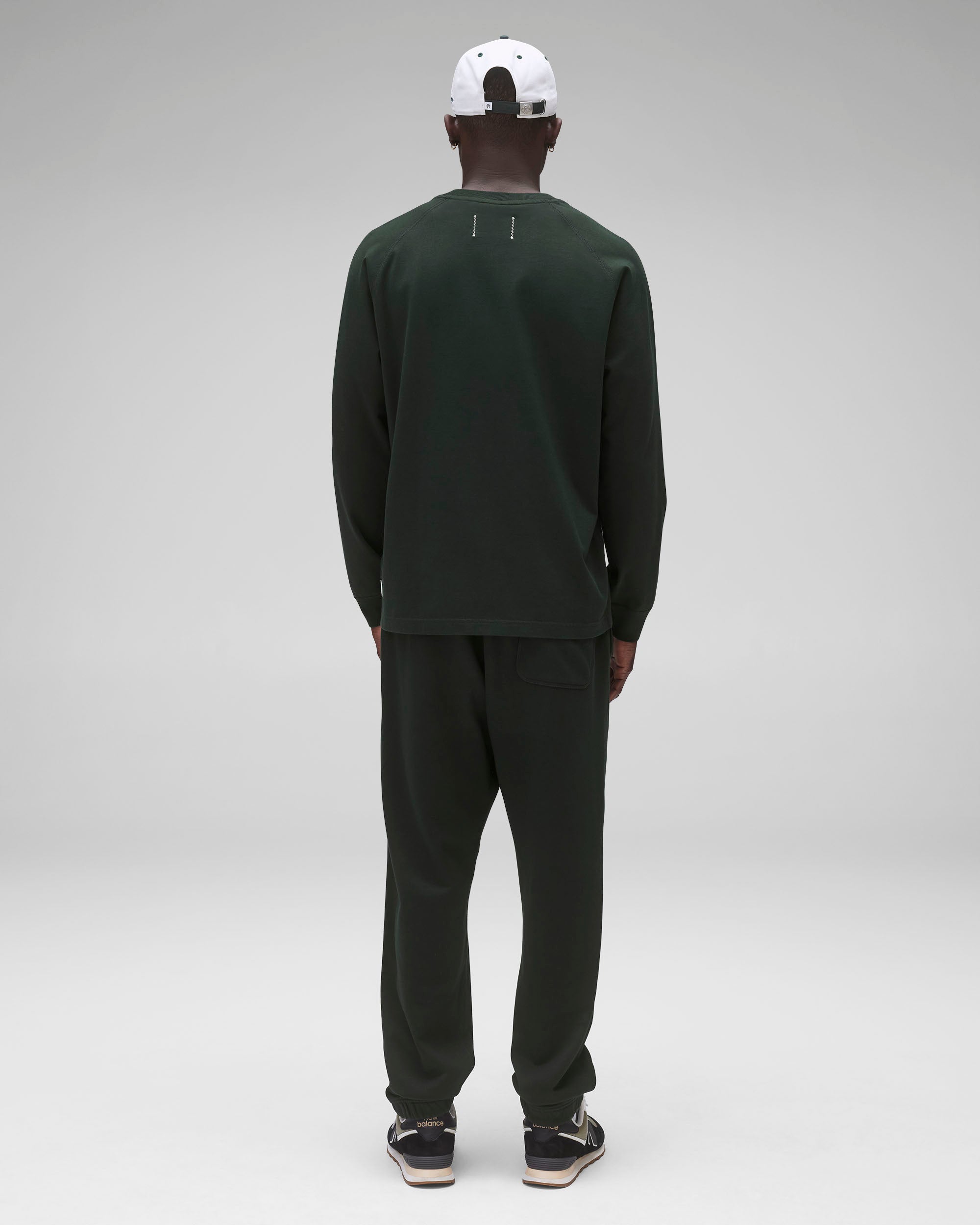 REIGNING CHAMP MIDWEIGHT JERSEY STANDARD LONG SLEEVE - 2 COLORS