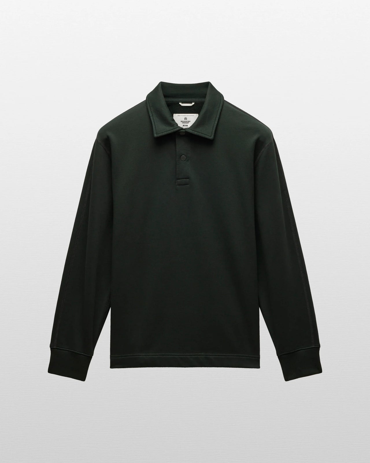 REIGNING CHAMP MIDWEIGHT TERRY RUGBY STANDARD SWEATSHIRT - 4 COLORS