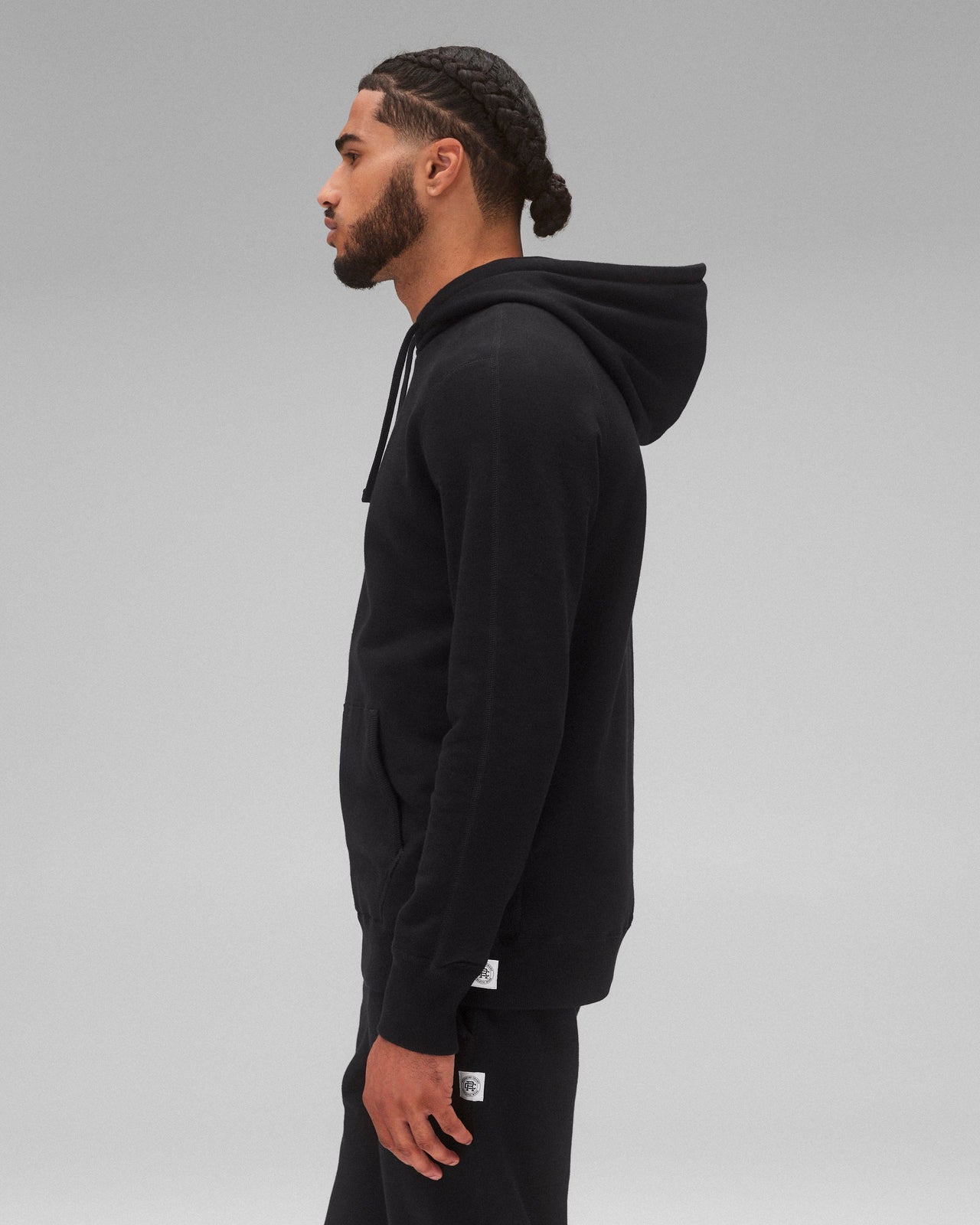 REIGNING CHAMP MIDWEIGHT TERRY SLIM FIT HOODIE - 3 COLORS