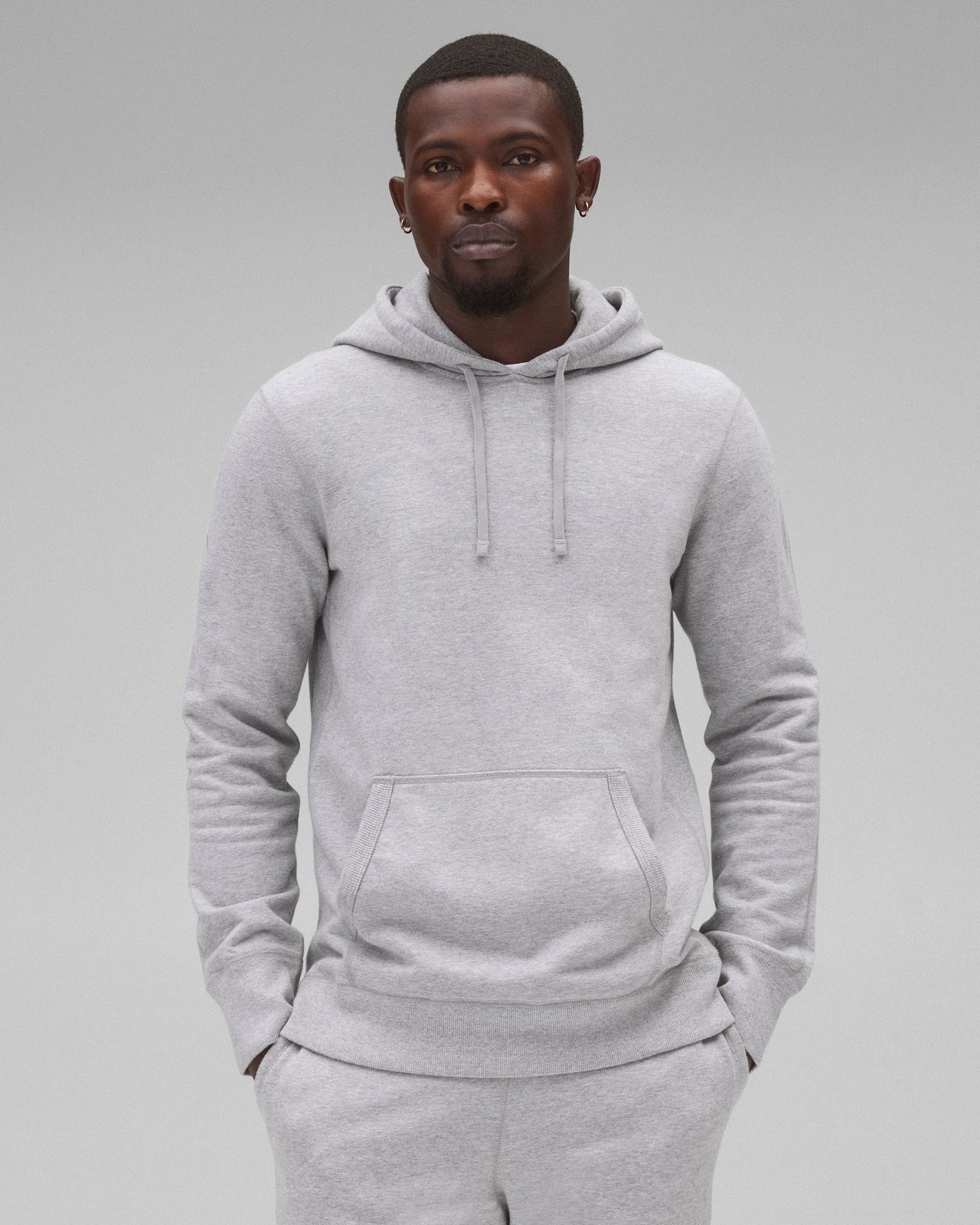 REIGNING CHAMP MIDWEIGHT TERRY SLIM FIT HOODIE - 3 COLORS