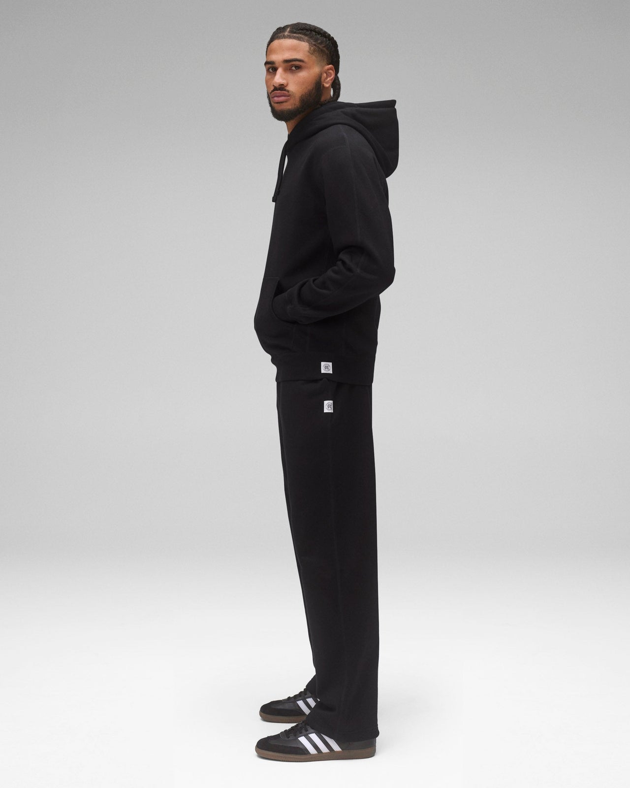 REIGNING CHAMP MIDWEIGHT TERRY STANDARD HOODIE - 3 COLORS