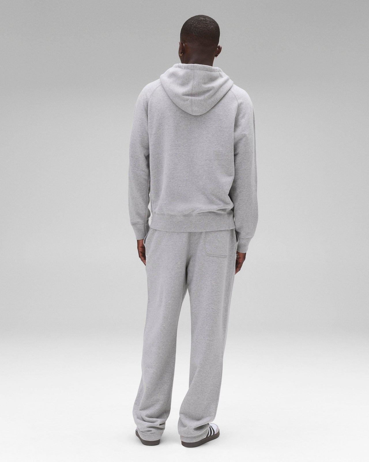 REIGNING CHAMP MIDWEIGHT TERRY STANDARD HOODIE - 3 COLORS