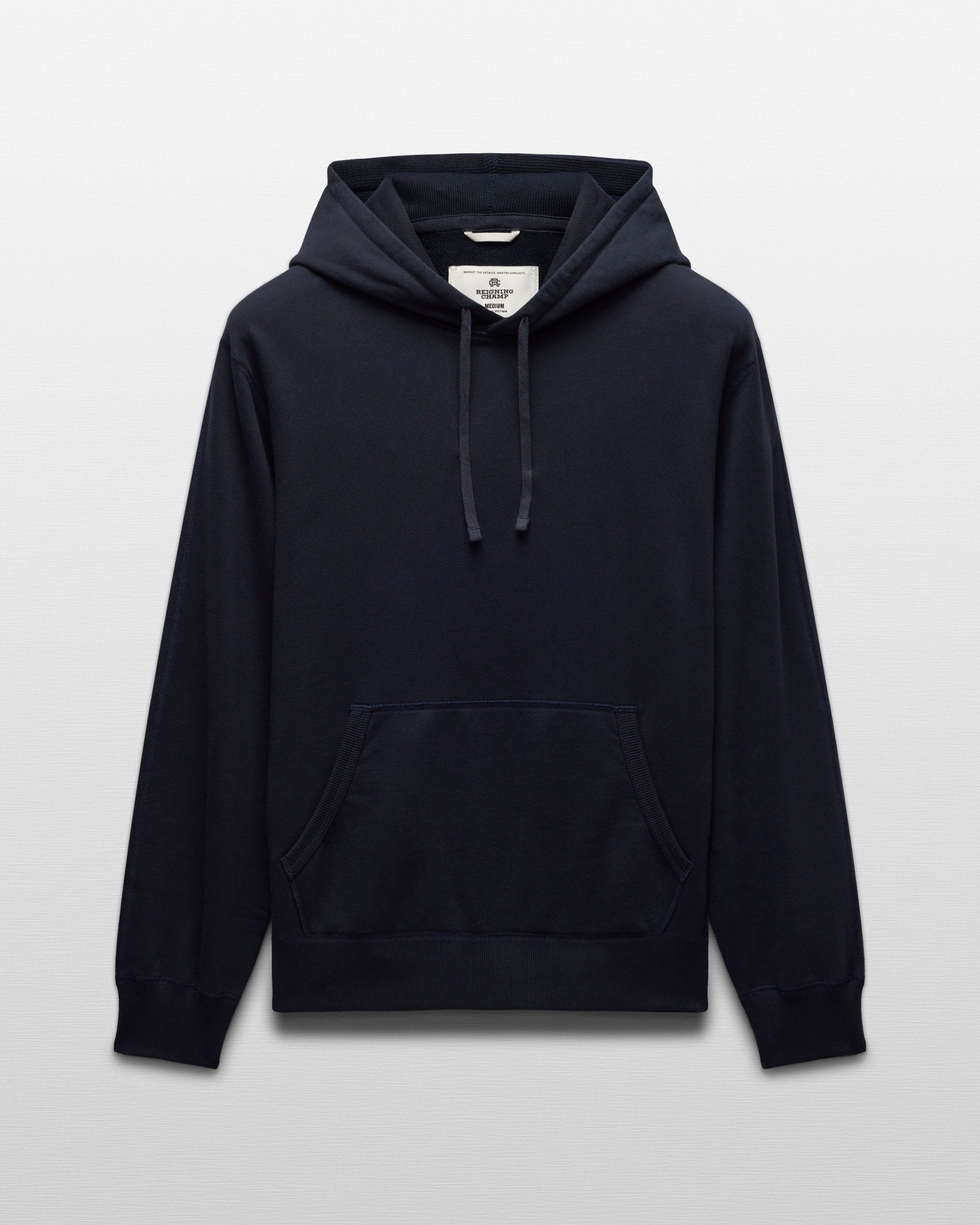 REIGNING CHAMP MIDWEIGHT TERRY STANDARD HOODIE - 3 COLORS – HAUS