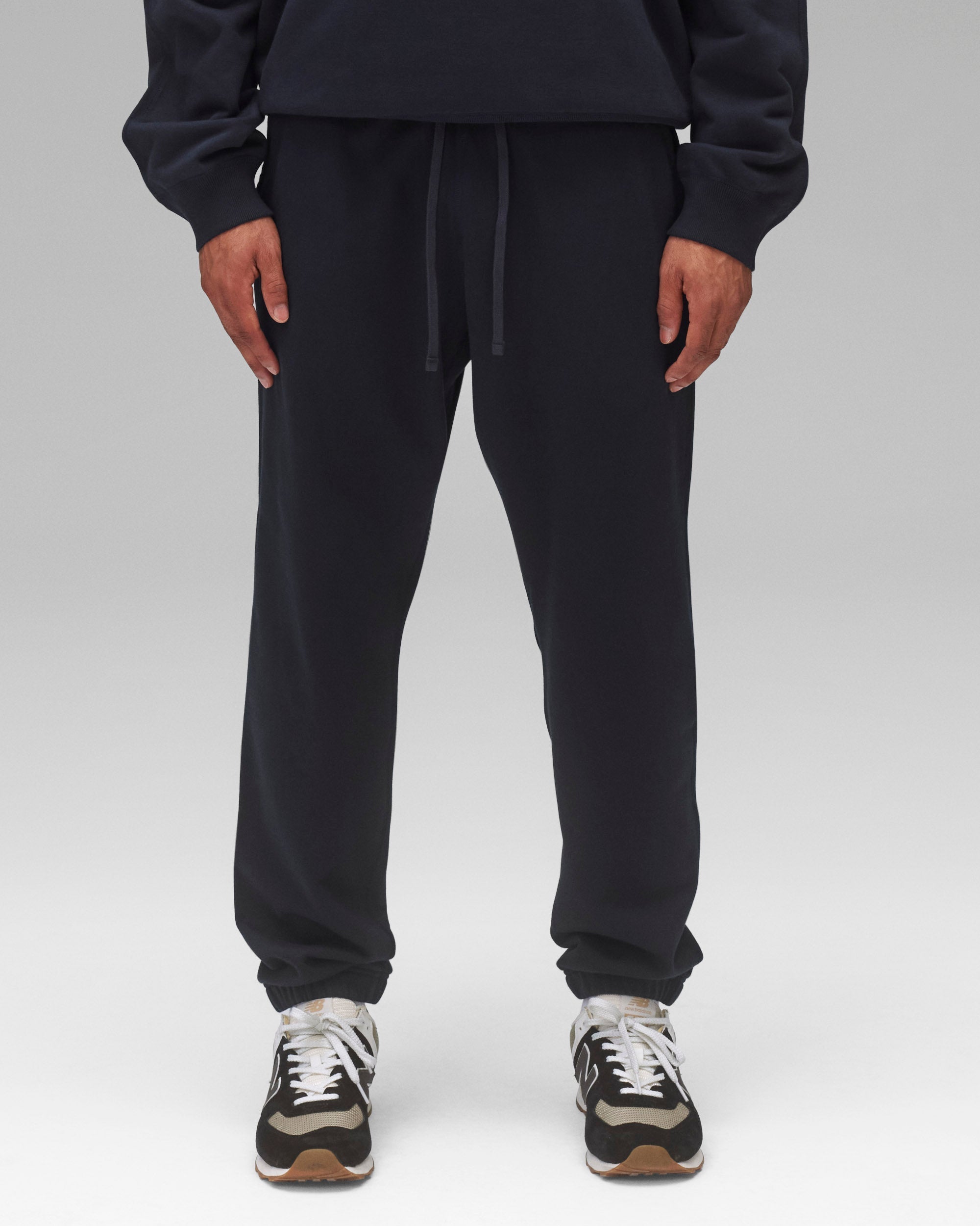 REIGNING CHAMP MIDWEIGHT TERRY STANDARD SWEATPANT - 3 COLORS