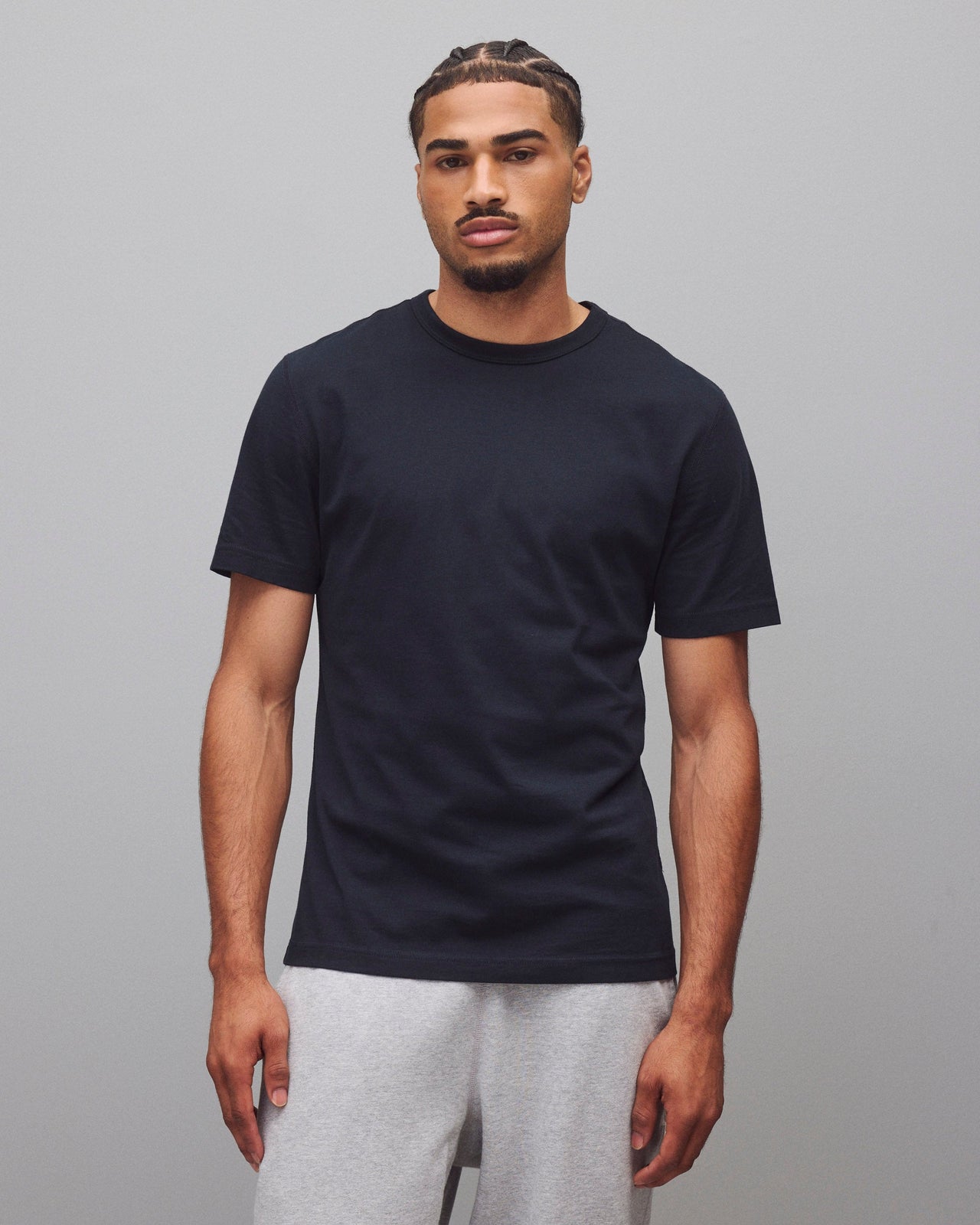 REIGNING CHAMP LIGHTWEIGHT JERSEY SLIM T-SHIRT - 4 COLORS