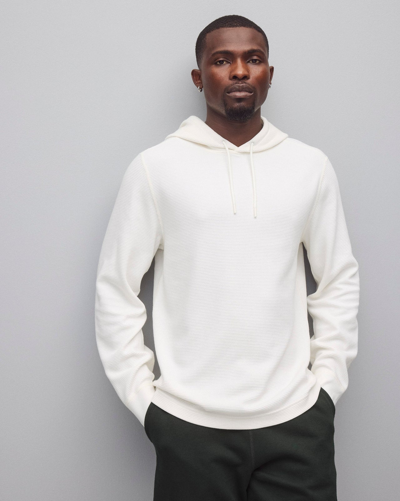 REIGNING CHAMP LIGHTWEIGHT WAFFLE STANDARD HOODIE - 3 COLORS
