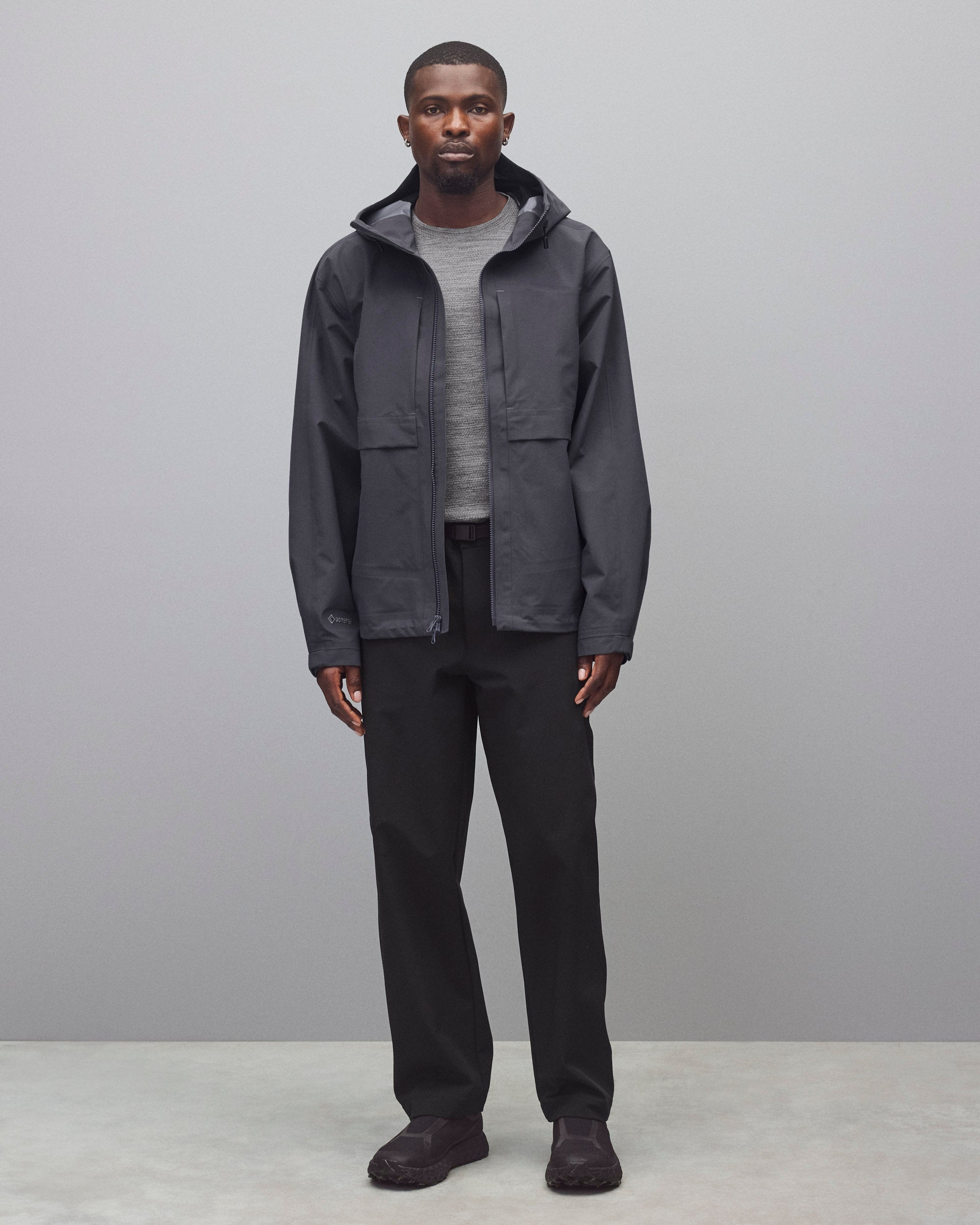 REIGNING CHAMP GORE-TEX WATERPROOF RIVAL JACKET - 2 COLORS – HAUS