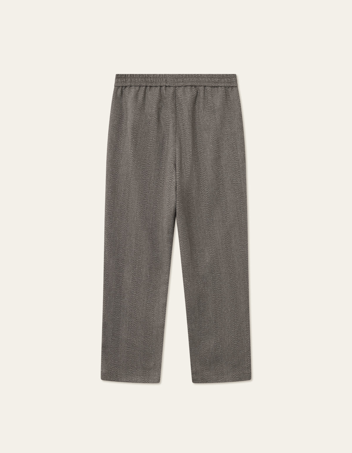 LES DEUX HOUSTON HERRINGBONE PANTS - 2 COLORS