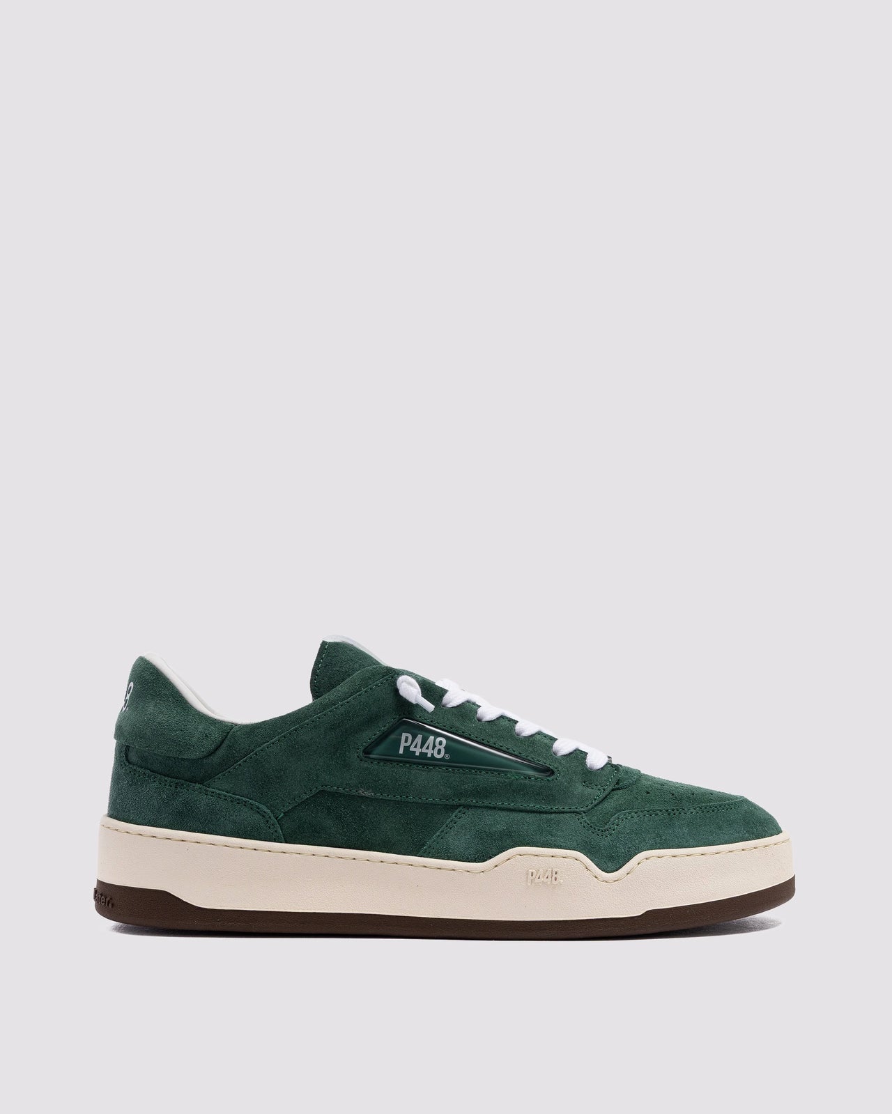 P448 BRIXTON SNEAKER - FORREST