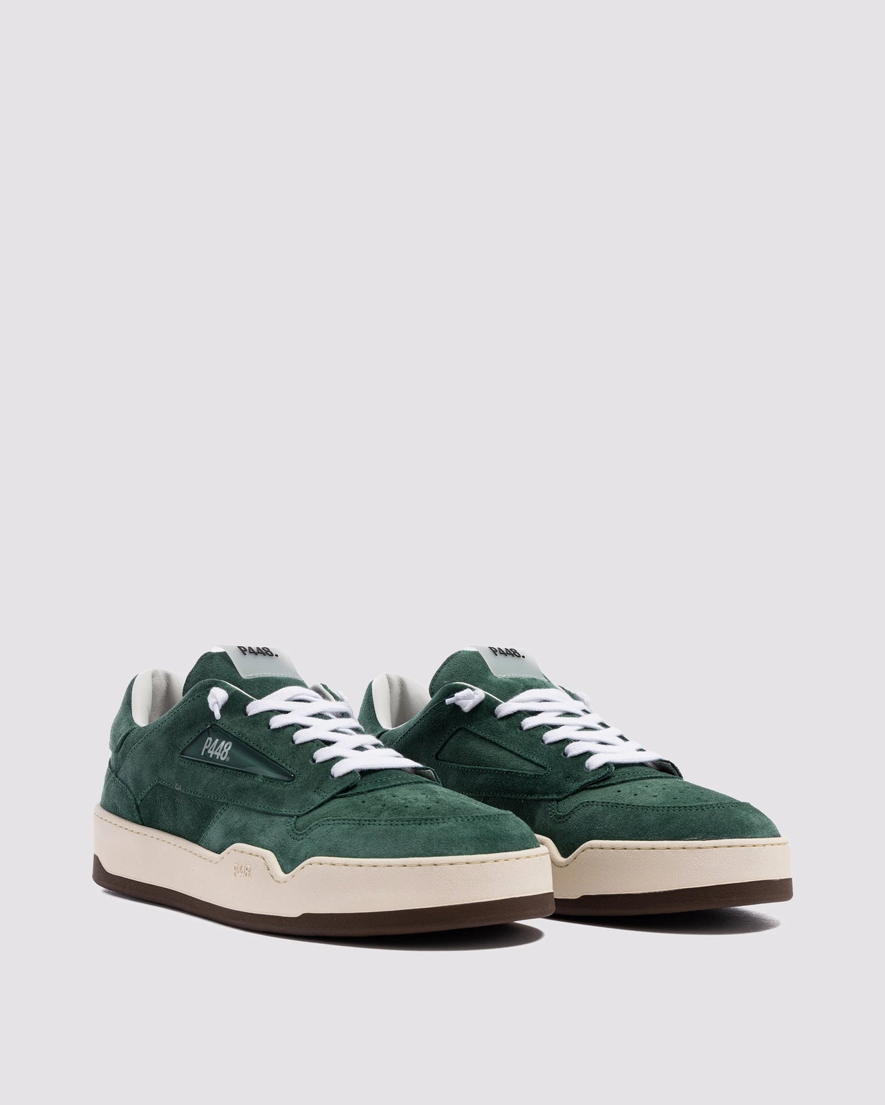 P448 BRIXTON SNEAKER - FORREST