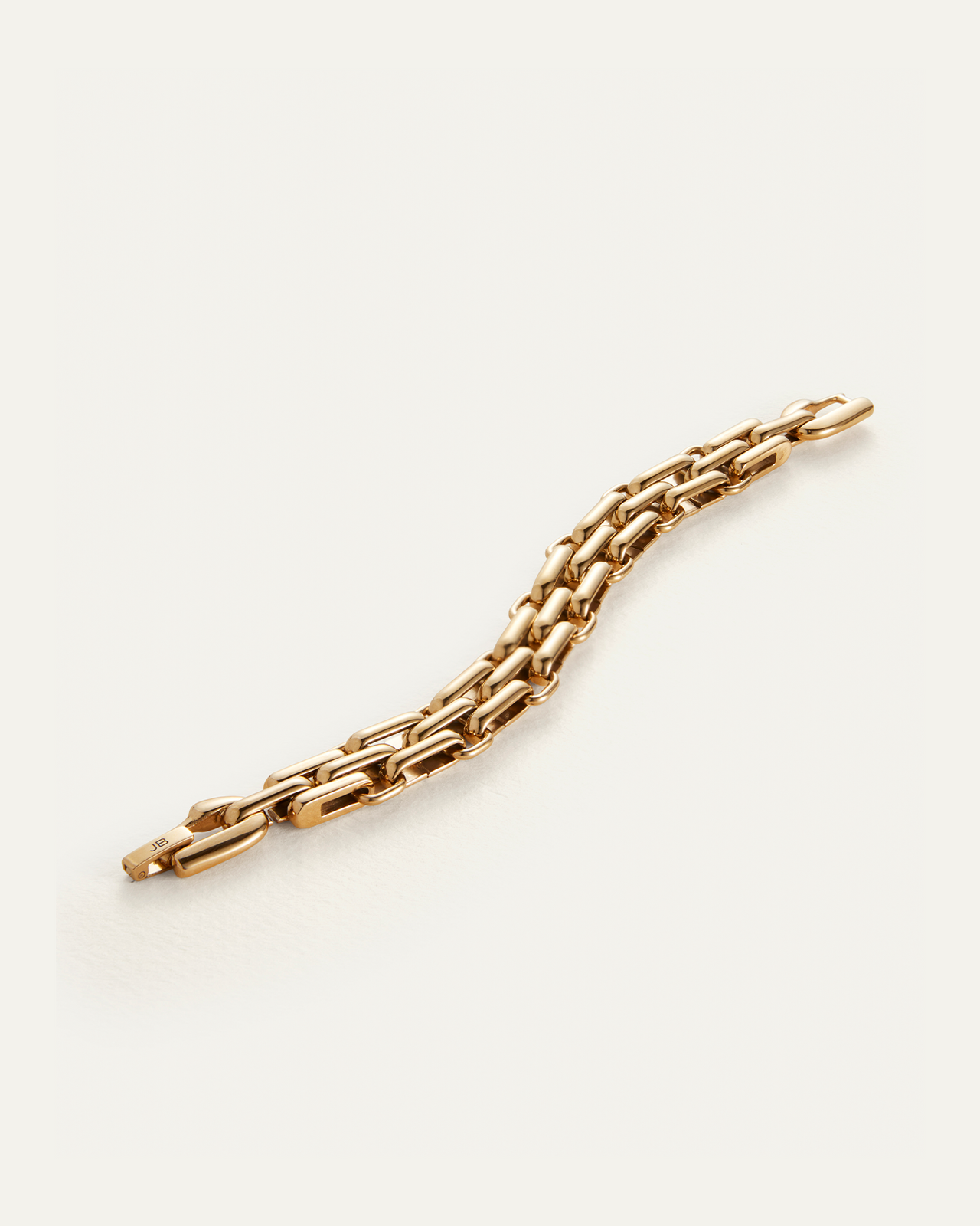 JENNY BIRD SLIM PENELOPE BRACELET - GOLD
