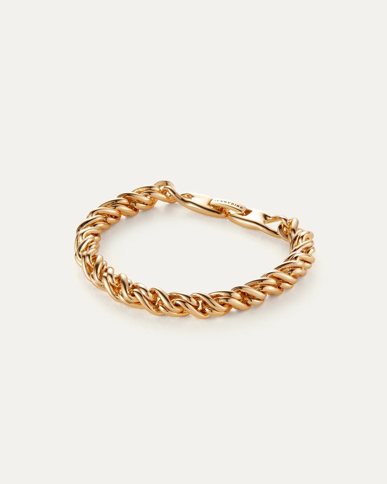 JENNY BIRD RIZZO CHUNKY CHAIN BRACELET - 2 COLORS