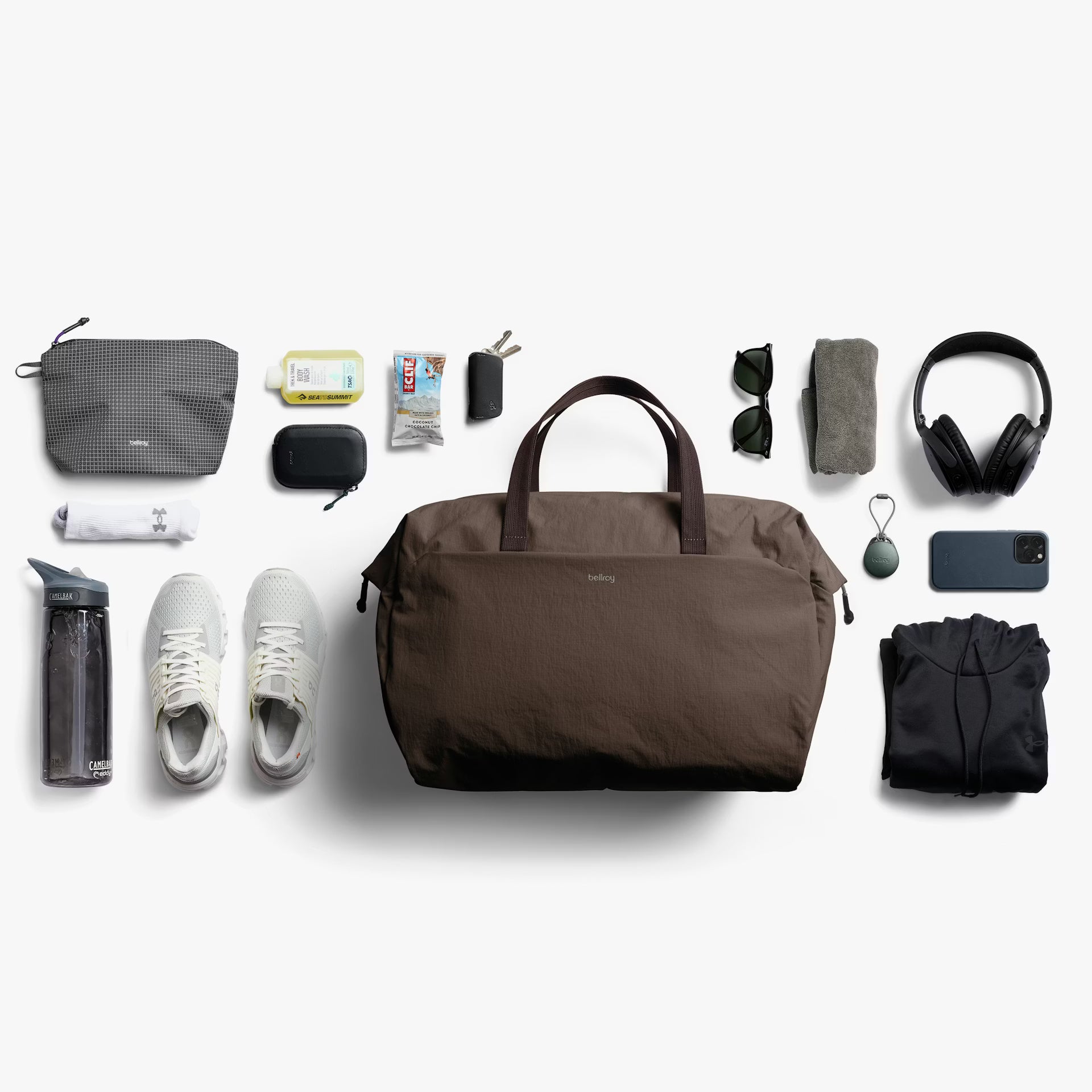 BELLROY LITE DUFFEL - 4 COLORS – HAUS OF HANZ BELLROY LITE DUFFEL - 4 COLORS – HAUS OF HANZ
